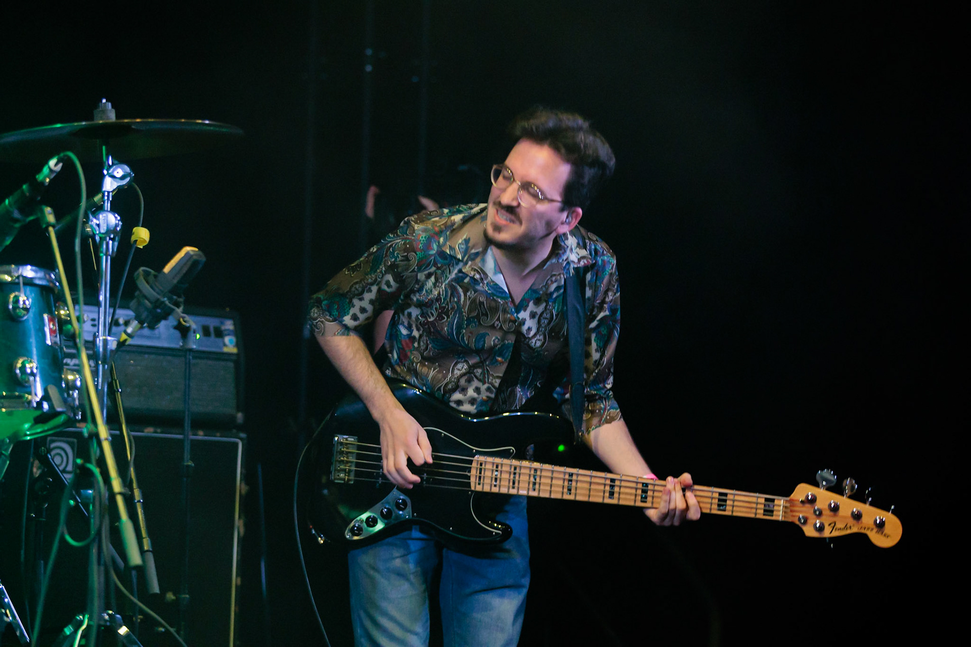 Mado Foxes, Festival Chorus des Hauts-de-Seine, La Seine Musicale (Boulogne-Billancourt), 7 avril 2022