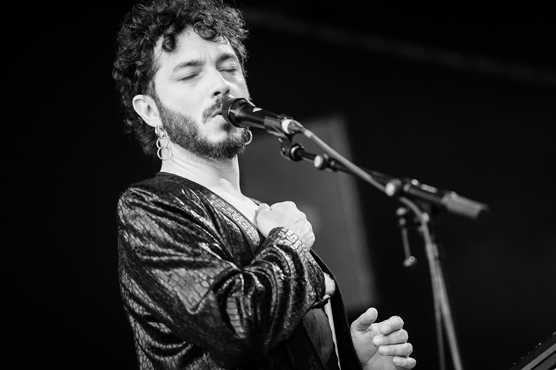 Anne Paceo "Breath and Whisper", La Défense Jazz Festival, Parvis de la Défense, 27 juin 2023