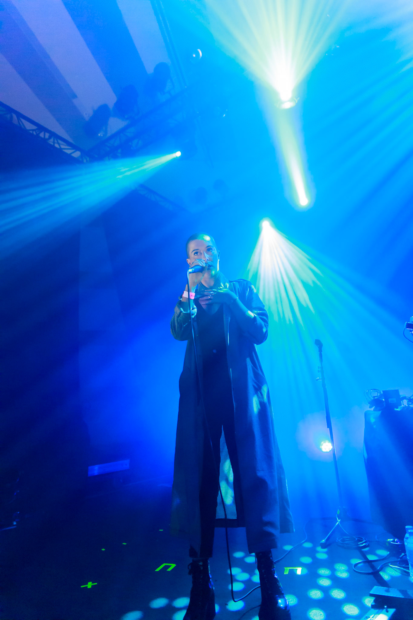 Dampa, 31ème édition Festival Chorus des Hauts-de-Seine, Le Club Riffx, La Seine Musicale (Boulogne-Billancourt), 5 avril 2019