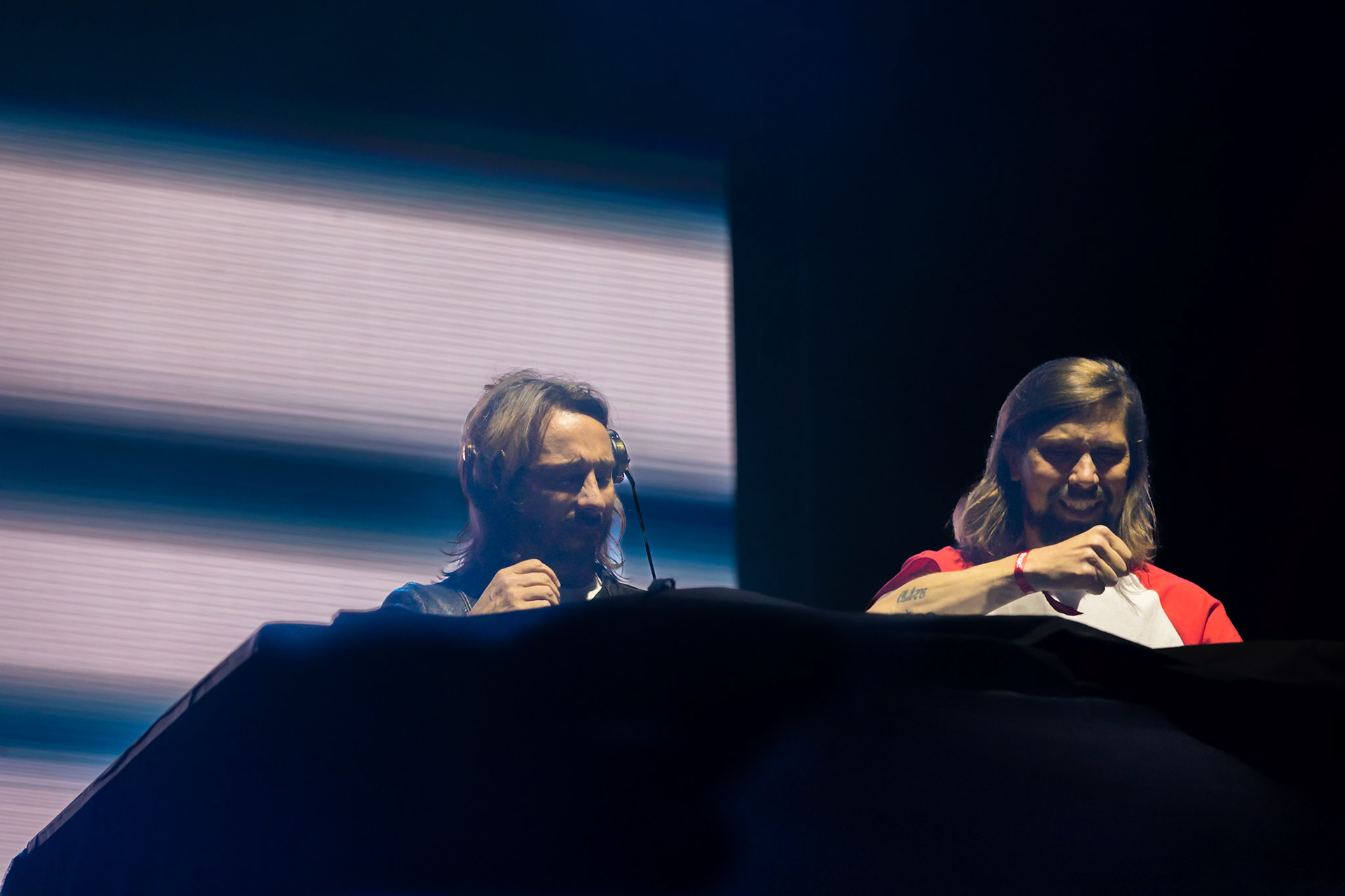 Bob Sinclar B2B Pedro Winter, FNAC Live Paris, Place de l'hôtel de ville, Paris, 1 juillet 2022