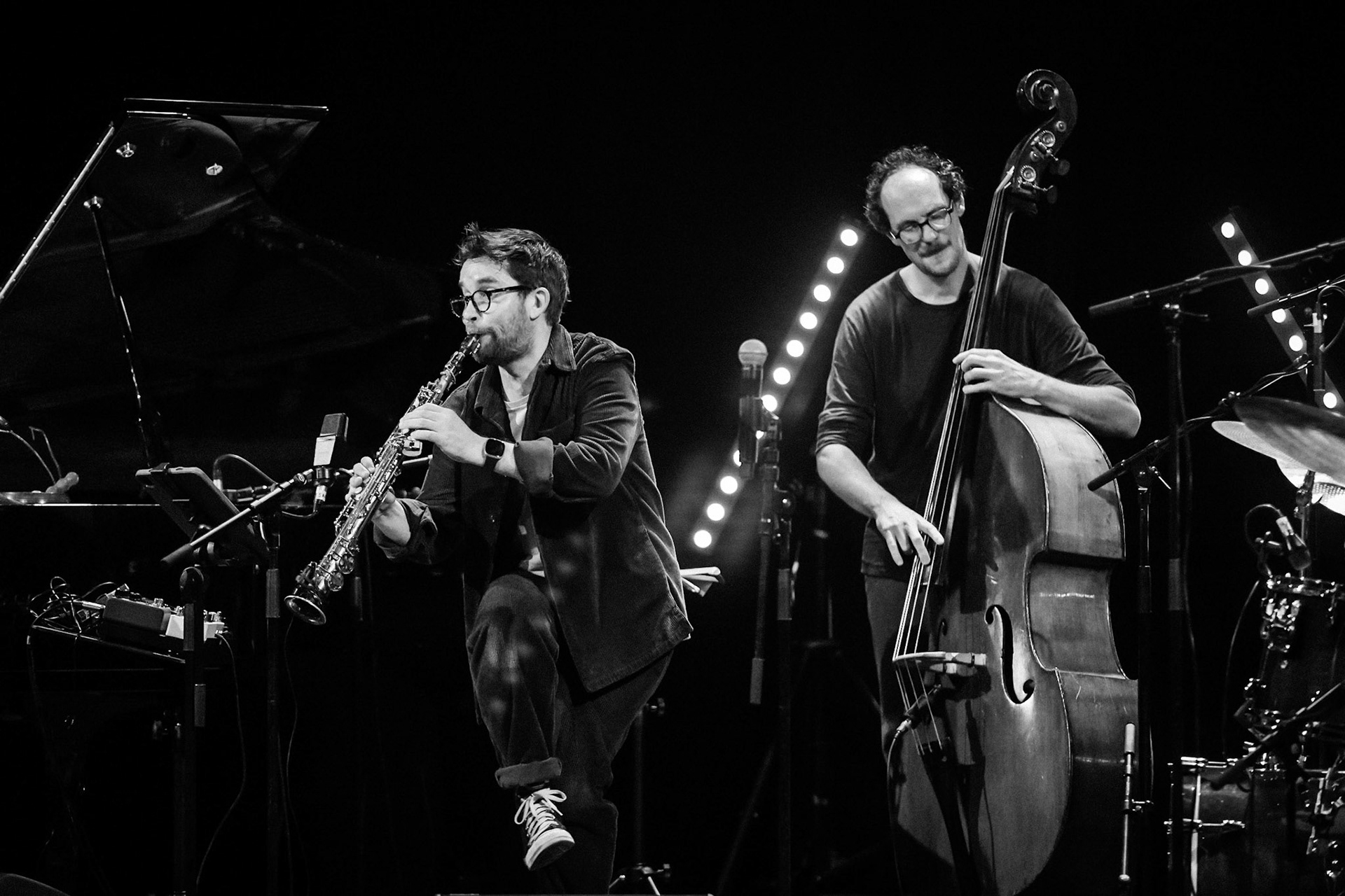 Emile Parisien Quartet, Festival Jazz à Saint-Germain-des-Prés - Paris, Théâtre de l'Alliance Française