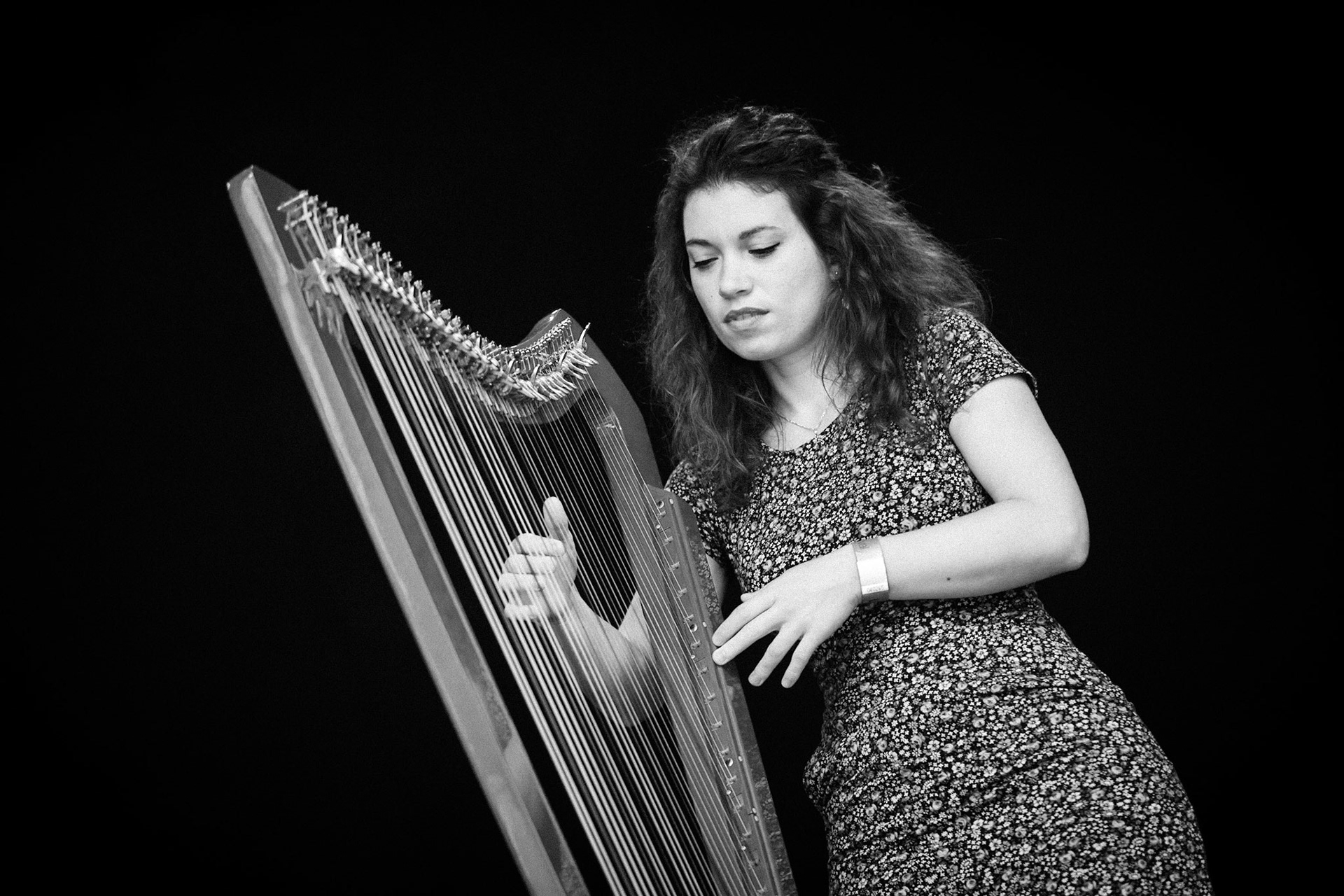 Cho Cho Canelle, La Défense Jazz Festival, Parvis de la Défense, 27 juin 2023