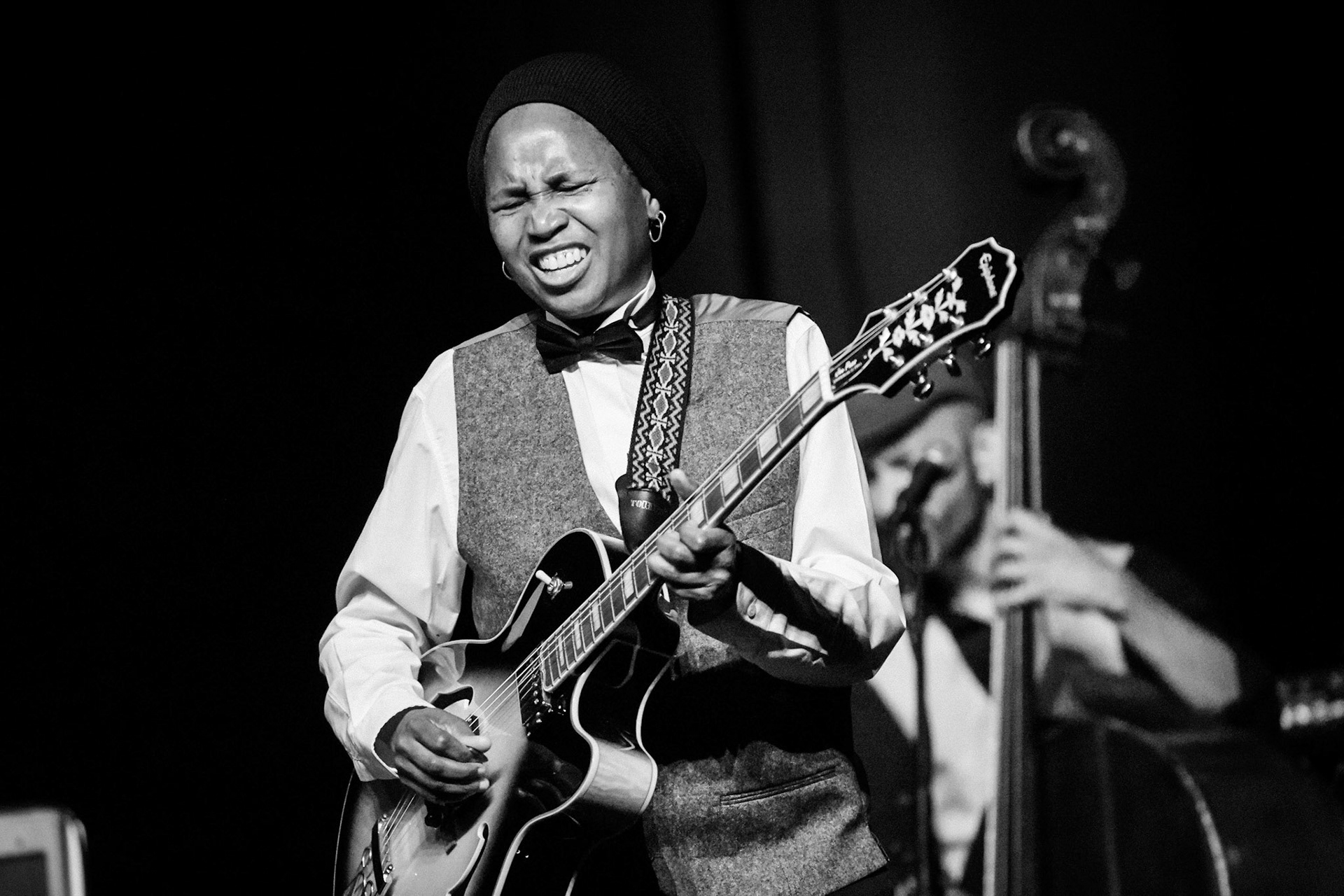 Natalia M. King, Festival Jazz de Longjumeau, Théâtre de Longjumeau