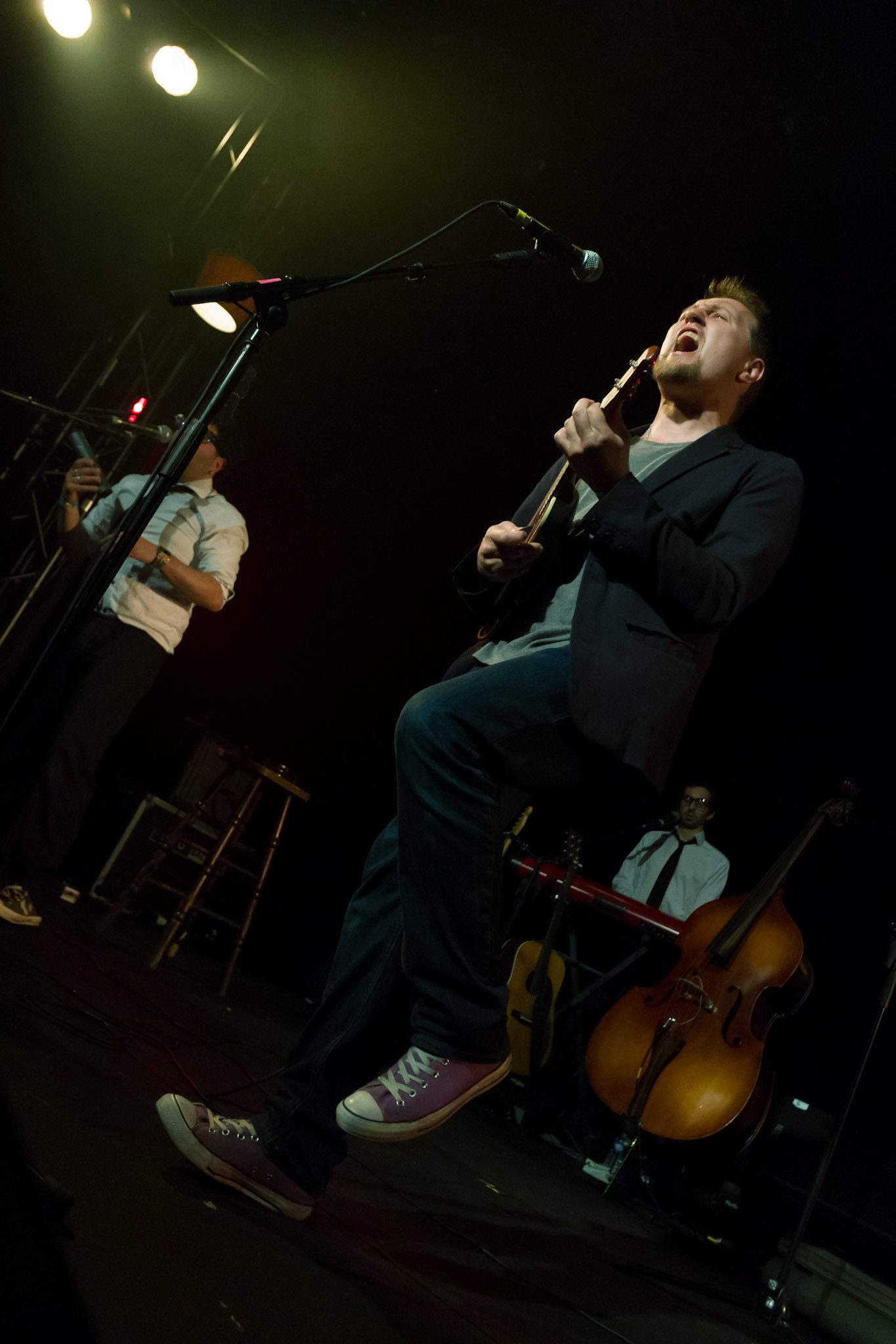 OLDELAF - 03/2012 - FESTIVAL CHORUS DES HAUTS DE SEINE - MAGIC MIRROR