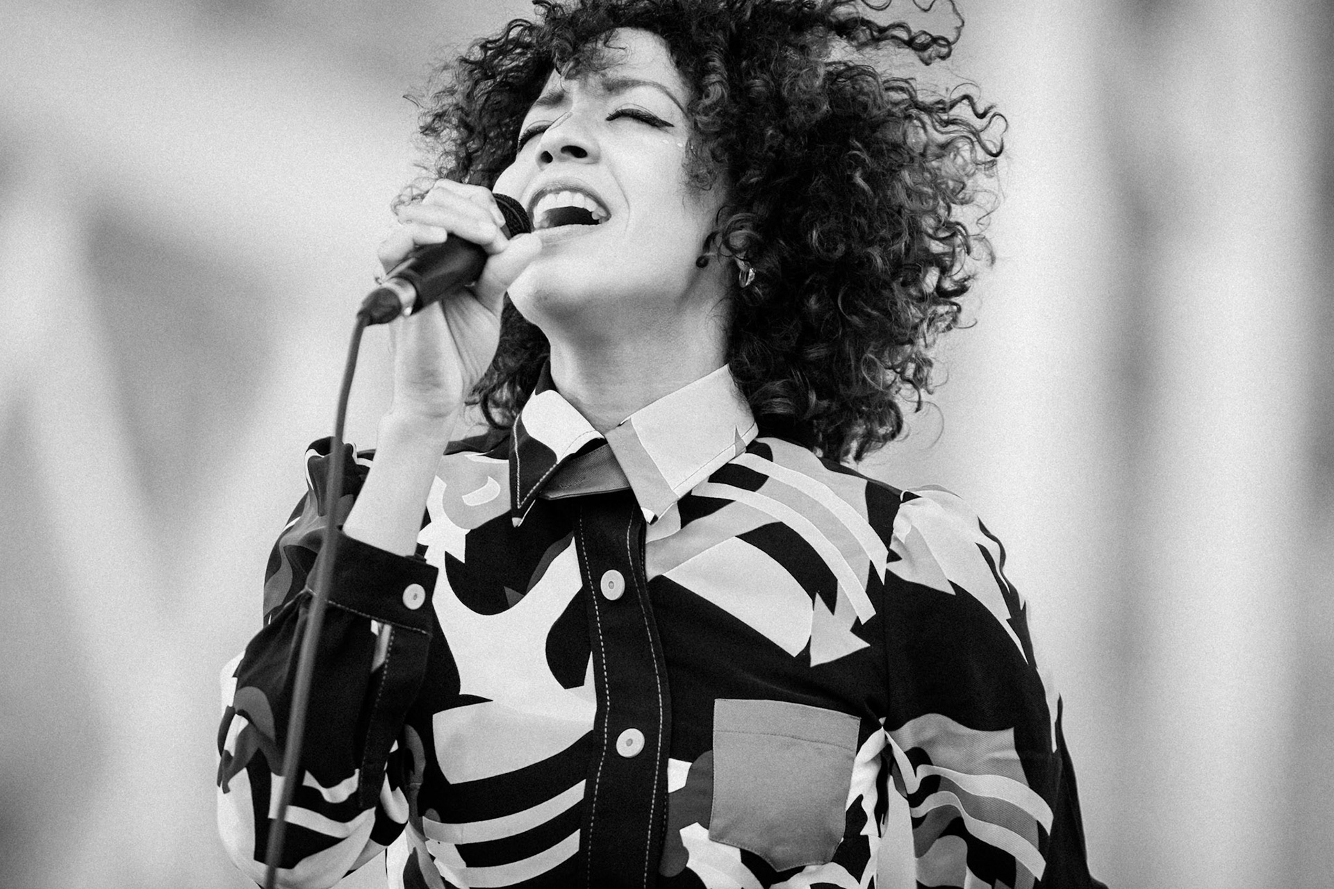 Ylian Cañizares, La Défense Jazz Festival, Parvis de la Défense, 23 septembre 2020