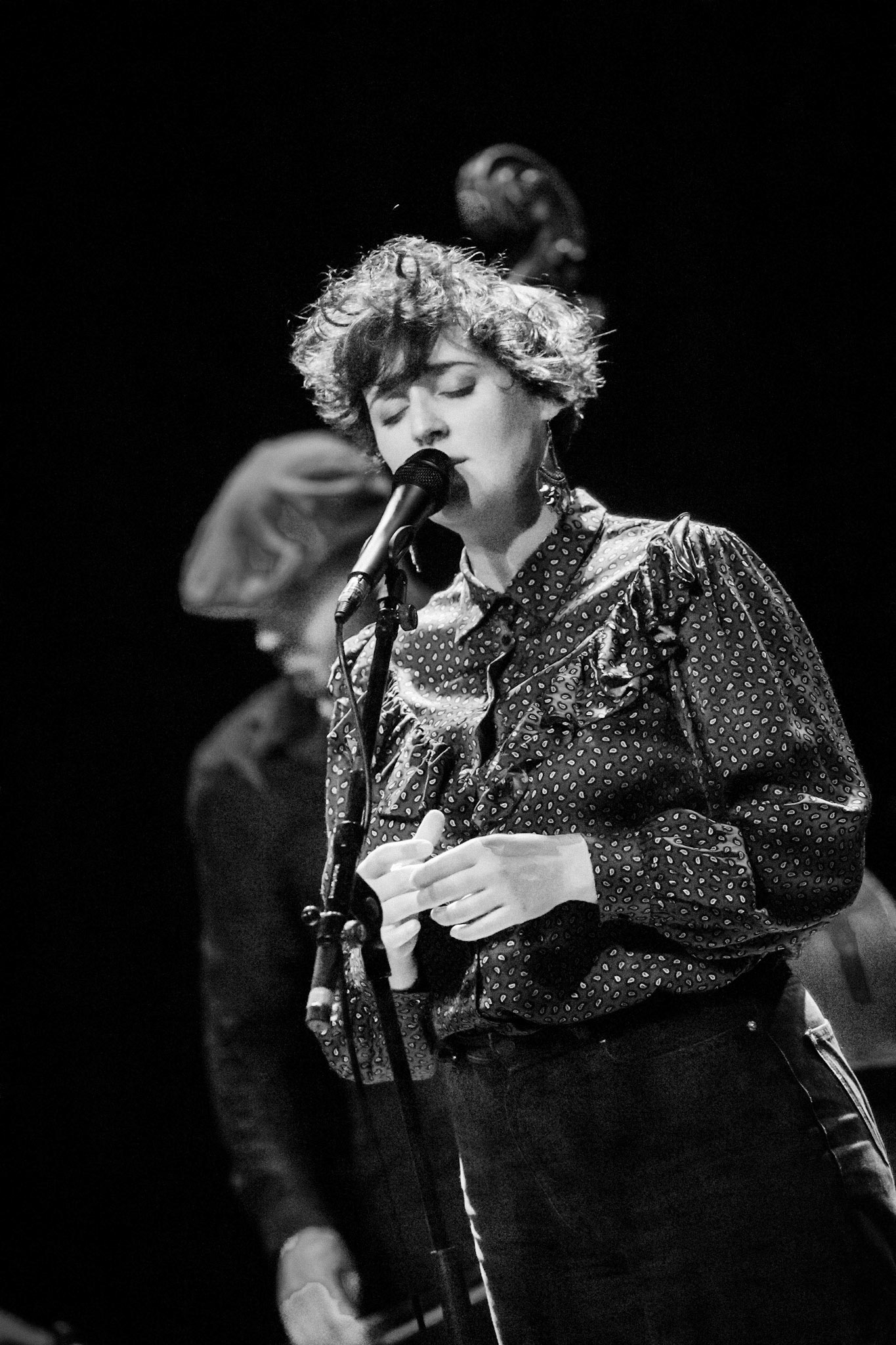 Sarah Lenka invite Marion Rampal, Naïssam Jalal &amp; Nalia M. King, Festival Jazz à Saint-Germain-des-Prés - Paris, Théâtre de l'Alliance Française