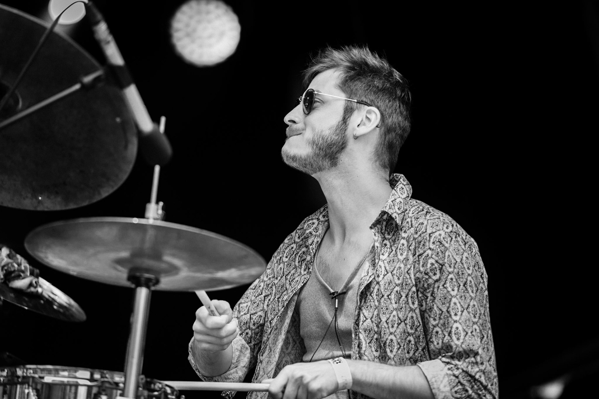 Léon Phal, La Défense Jazz Festival, Parvis de la Défense, 21 juin 2021