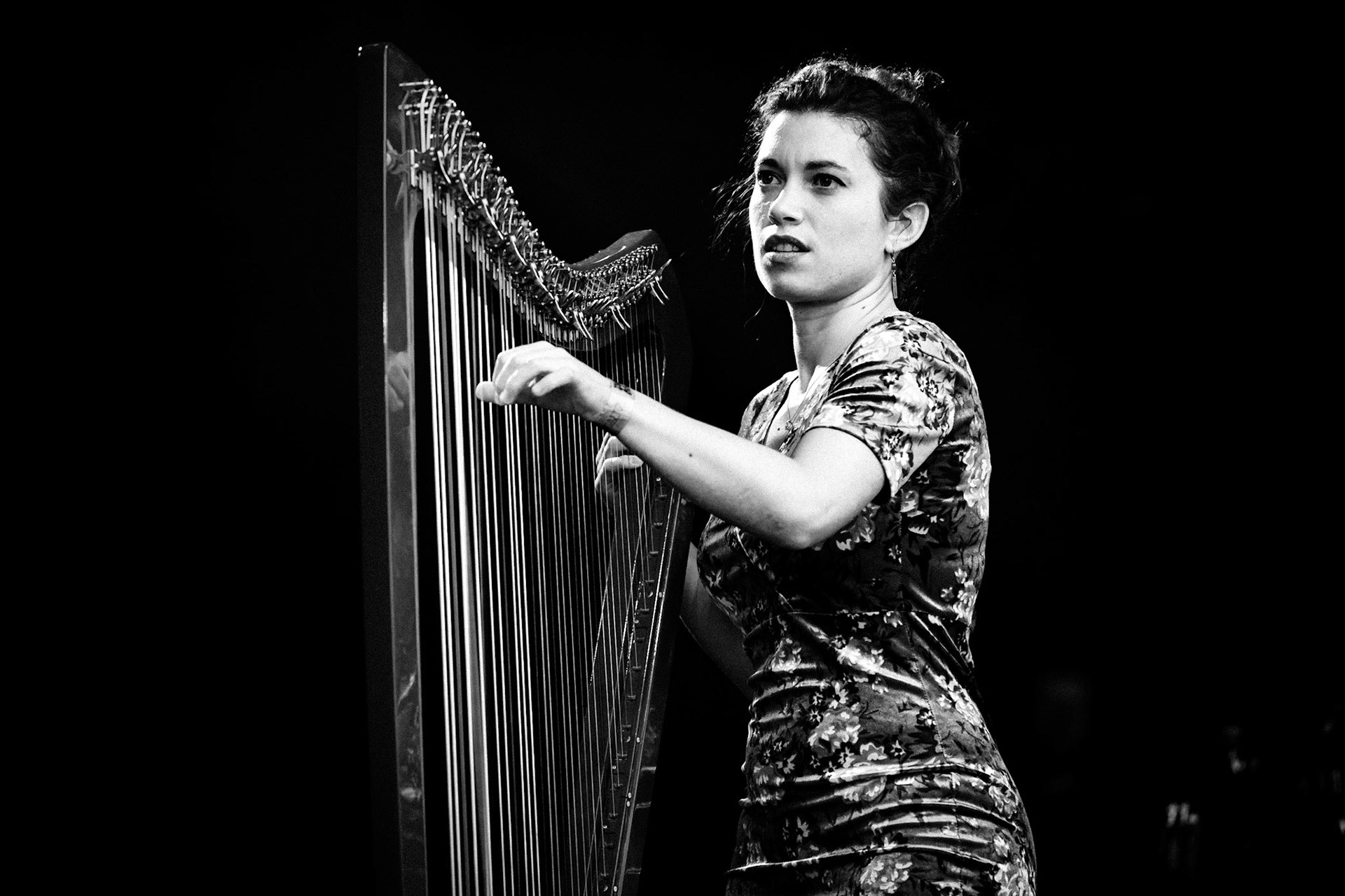 Cho Cho Cannelle, La Défense Jazz Festival, Parvis de la Défense, 22 juin 2022