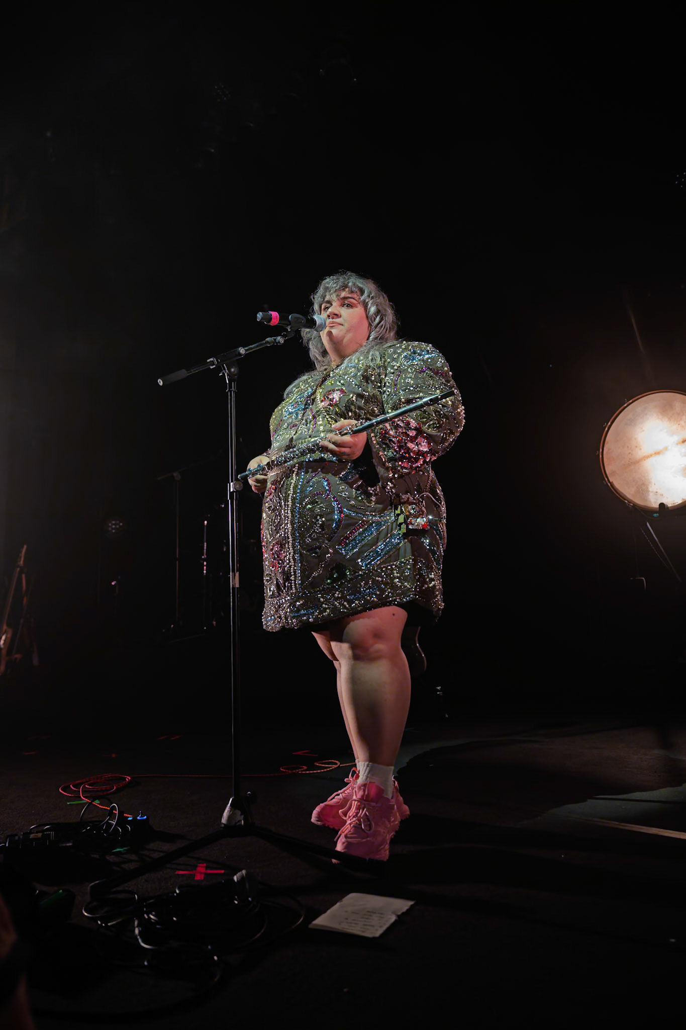 Melba, Festival Elfondurock, Marcoussis