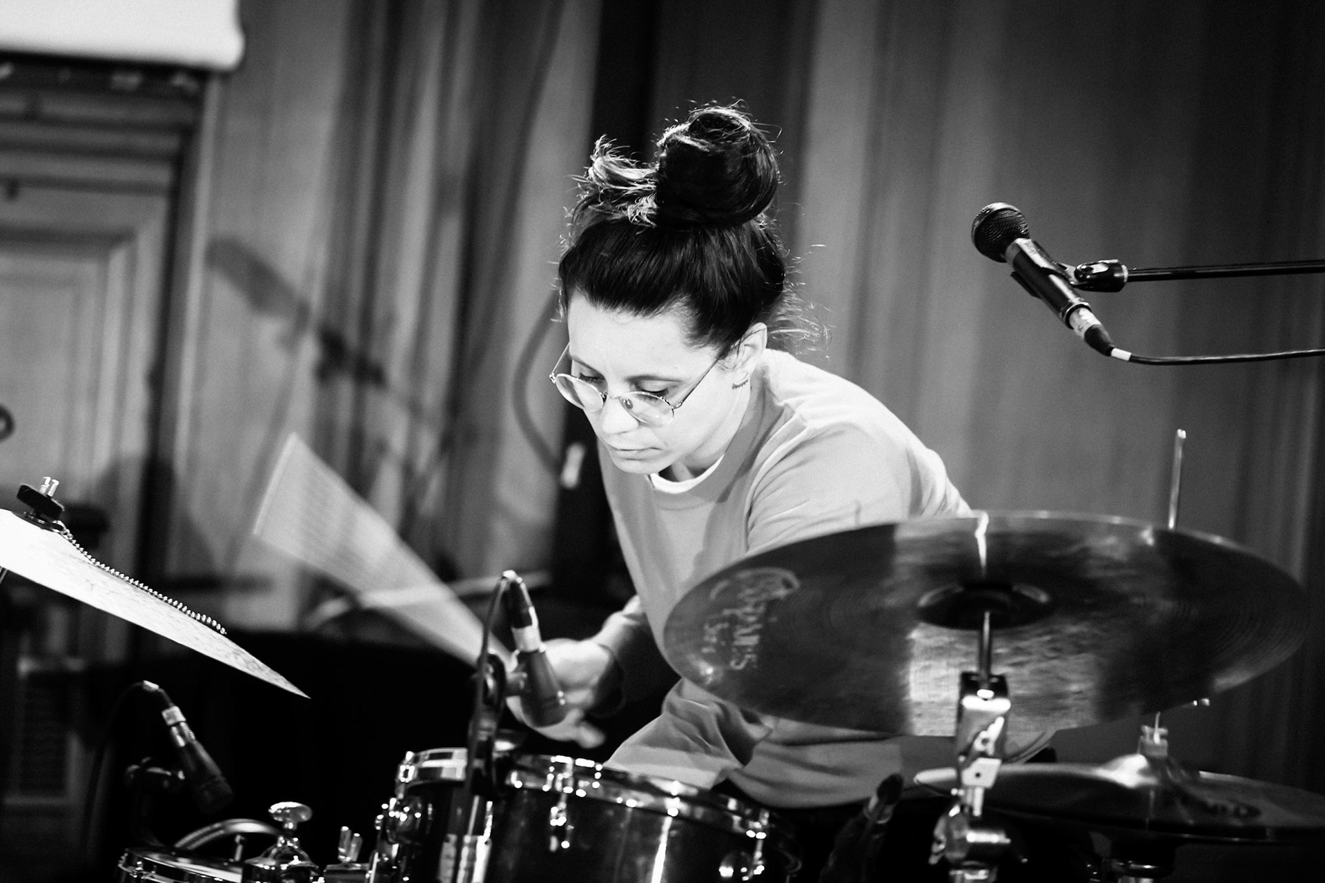 Marion Rampal, Festival Jazz Saint-Germain-des-Prés - Paris , Maison des Océans - Grand Amphithéâtre, 25 mai 2019