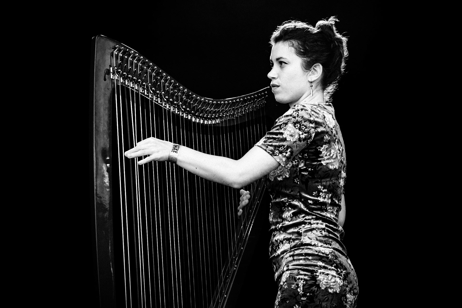 Cho Cho Cannelle, La Défense Jazz Festival, Parvis de la Défense, 22 juin 2022