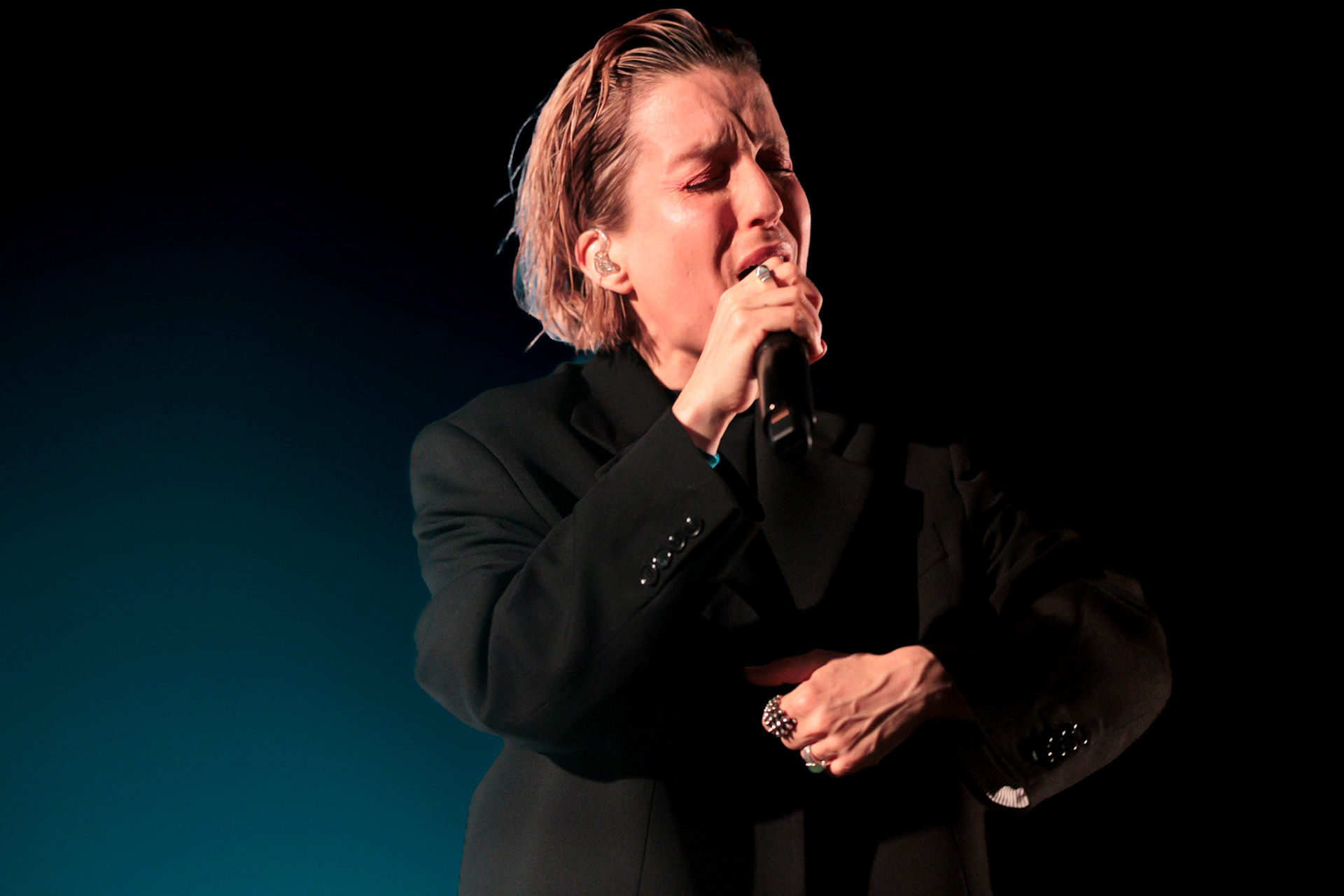 Jeanne Added, Festival Chorus des Hauts-de-Seine, La Seine Musicale (Boulogne-Billancourt), 2 avril 2023