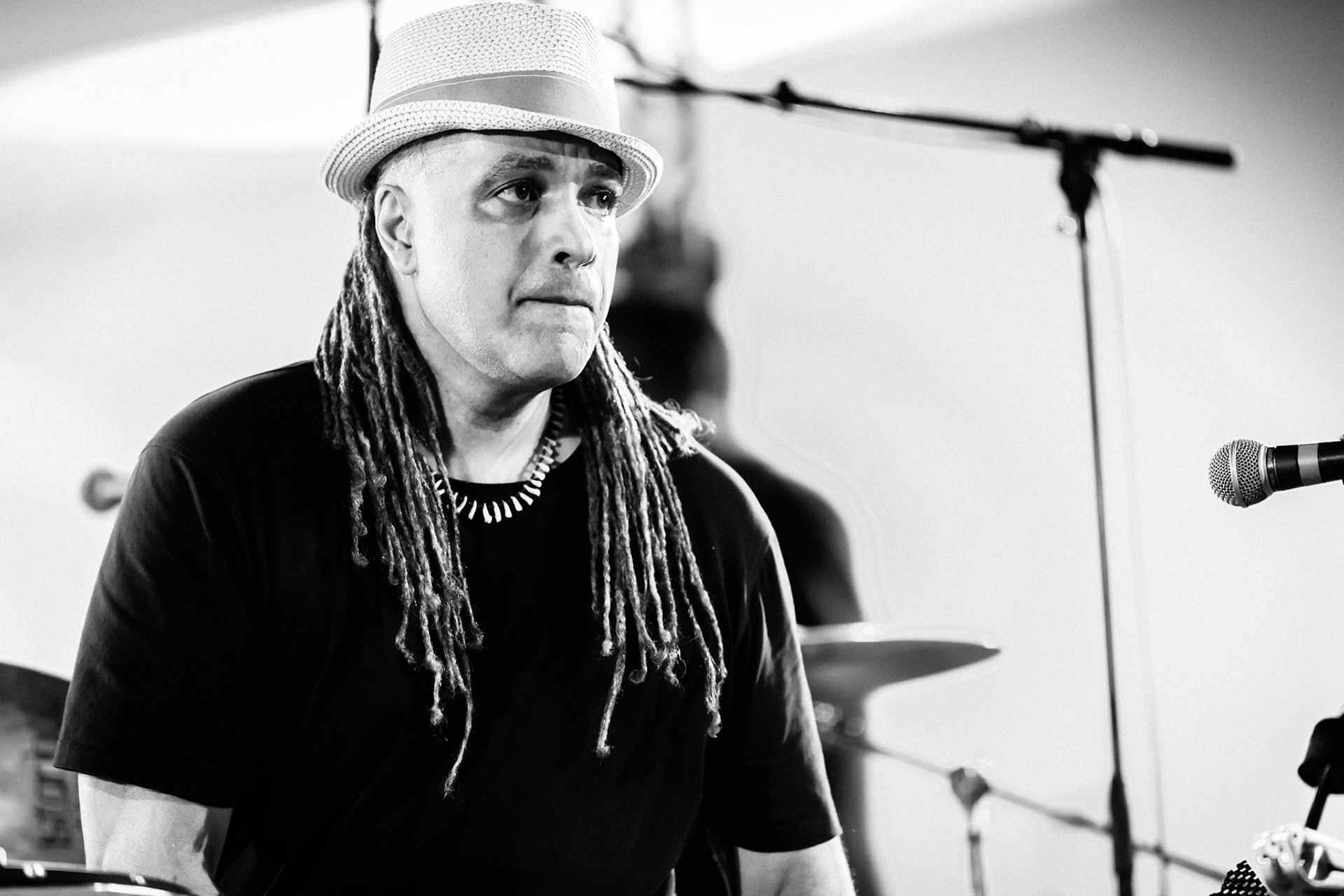 Biréli Lagrène Trio, Festival Jazz Saint-Germain-des-Prés - Paris , Université Panthéon - Assas, 23 mai 2019