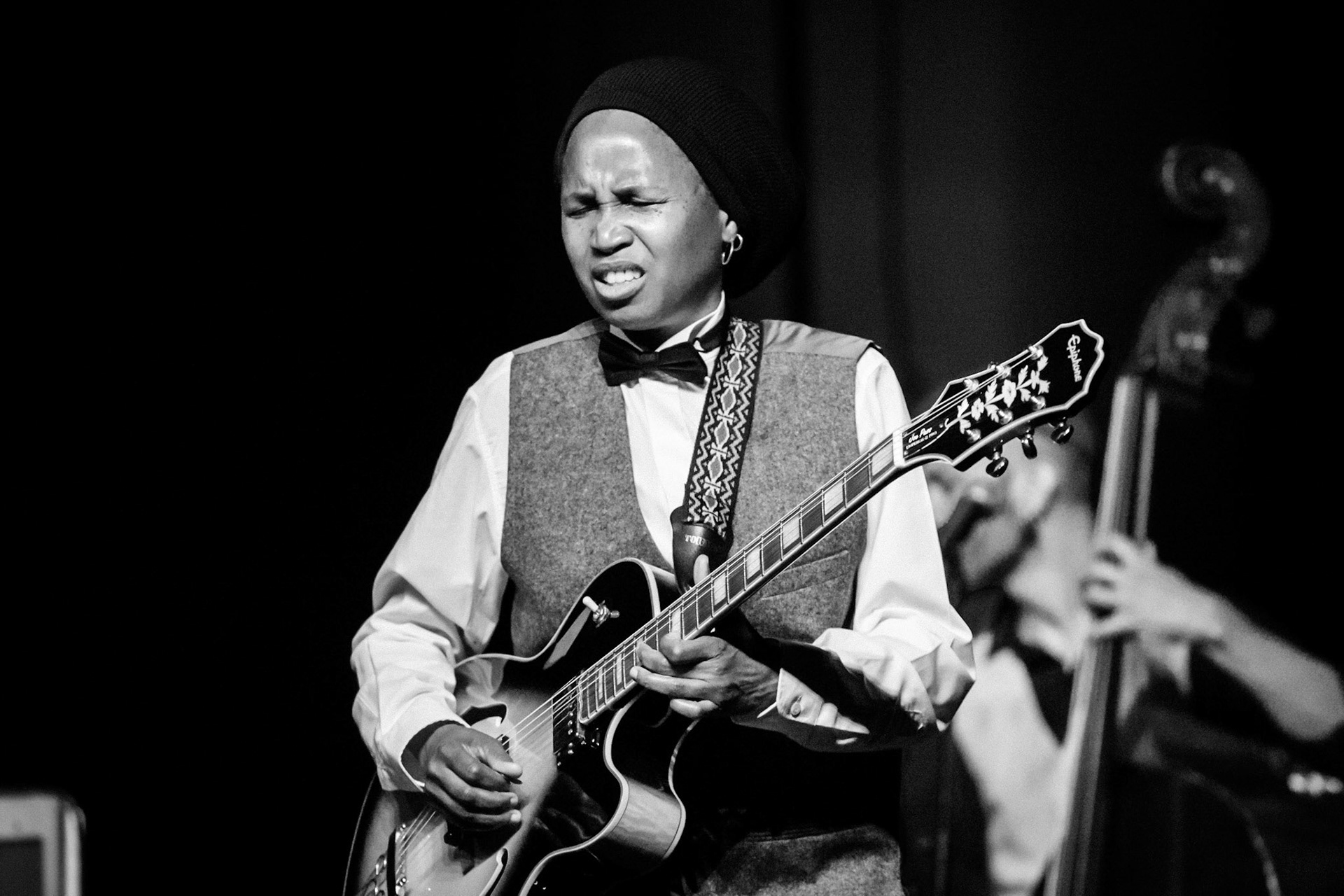 Natalia M. King, Festival Jazz de Longjumeau, Théâtre de Longjumeau