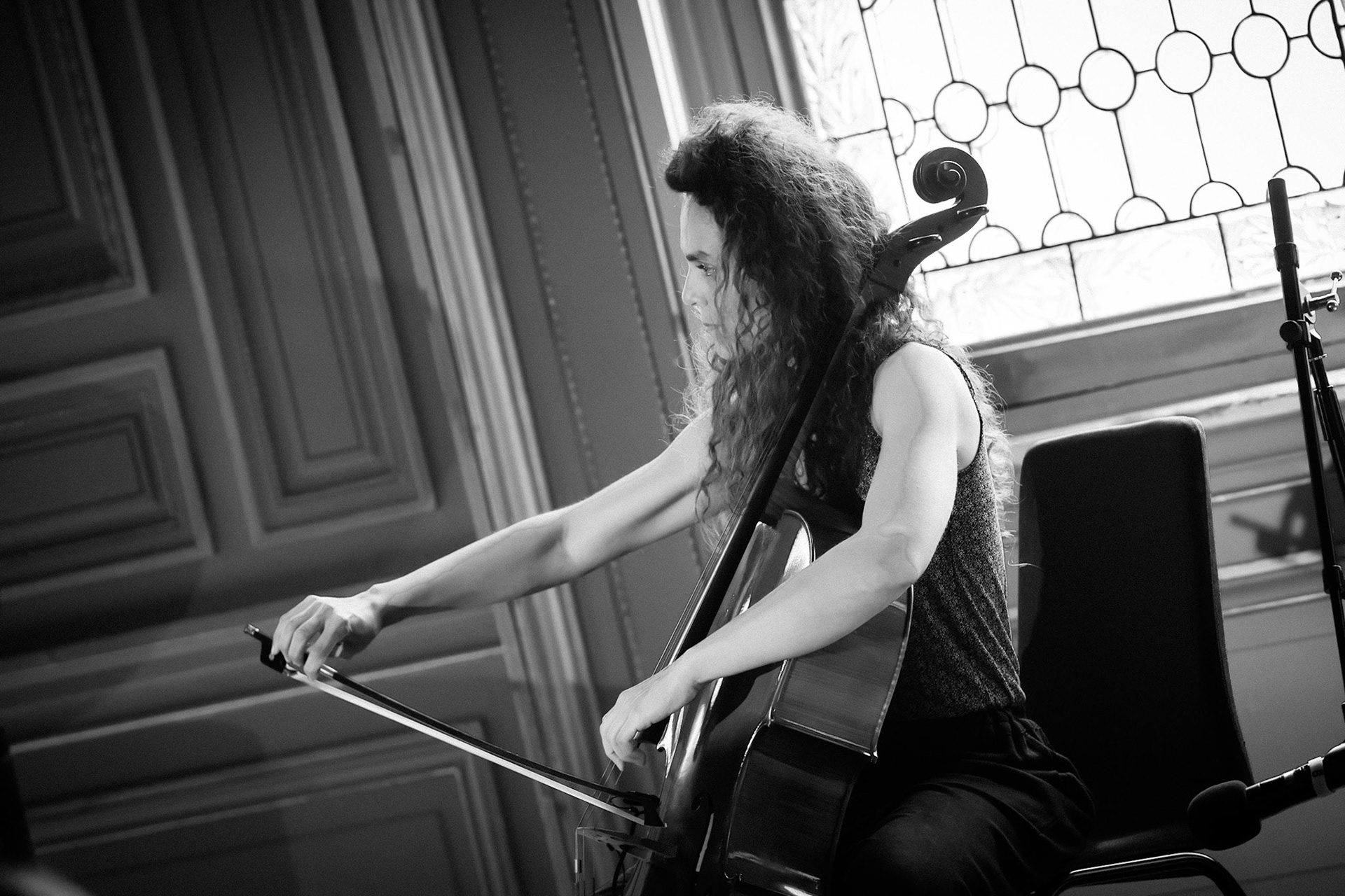 Charlotte Reinhardt &amp; Lola Malique Duo, Festival Jazz à Saint-Germain-des-Prés - Paris, Mairie du 6ème
