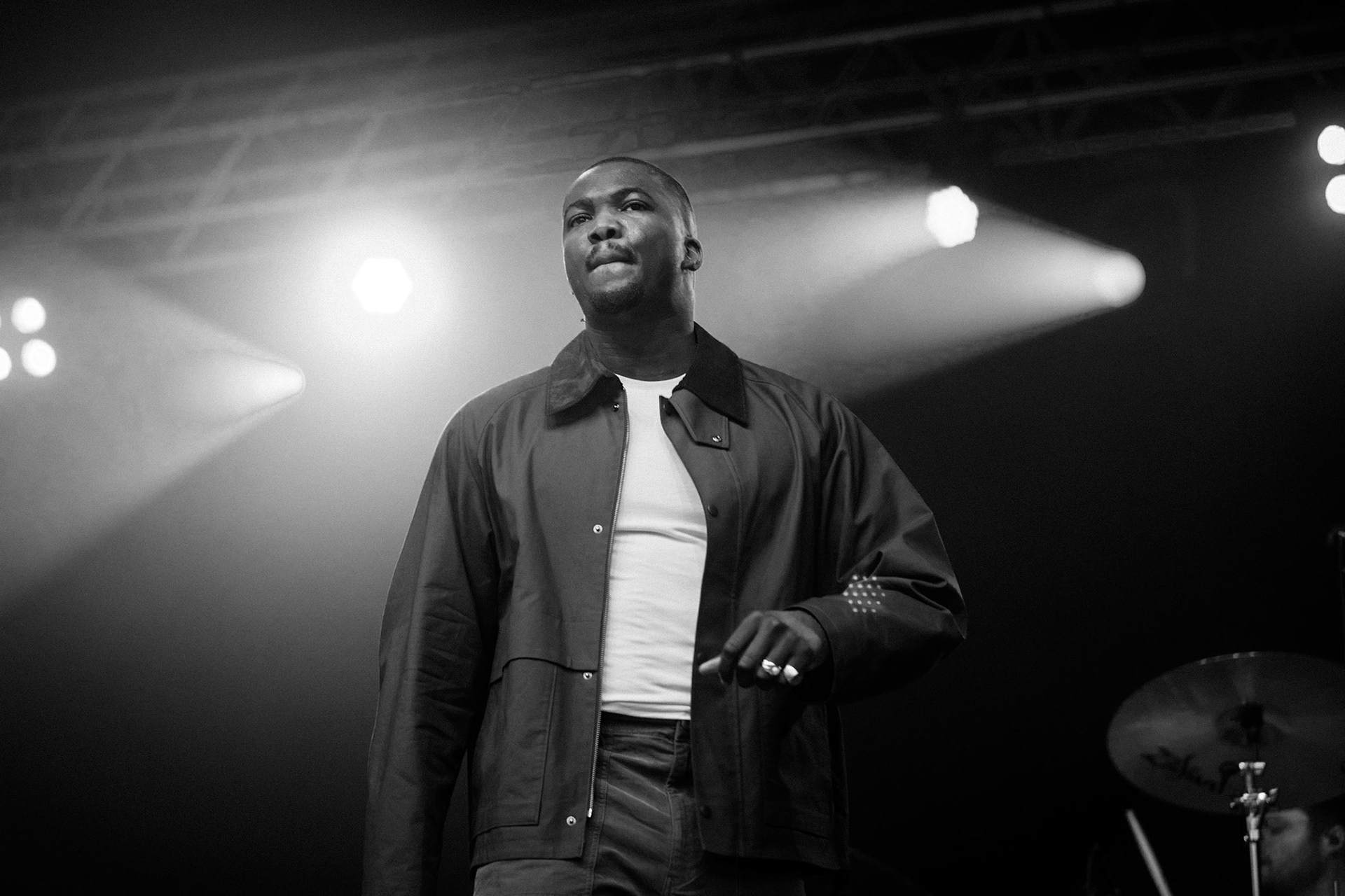 Jacob Banks, La Défense Jazz Festival, Parvis de la Défense, 28 juin 2023