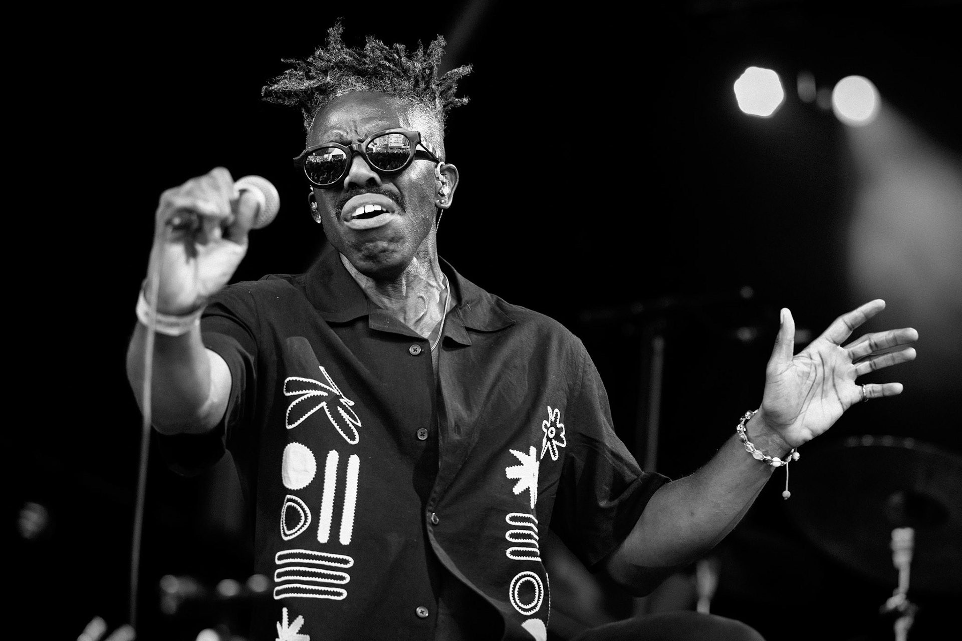 Joel Culpepper, La Défense Jazz Festival, Parvis de la Défense, 24 juin 2025