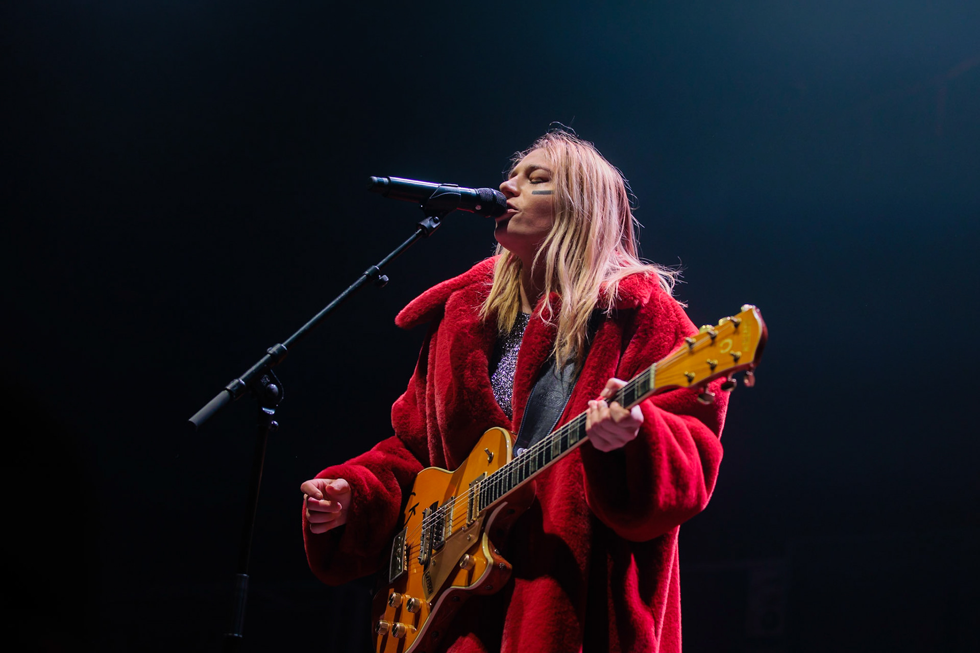 Hyphen Hyphen, Festival Chorus des Hauts-de-Seine, La Seine Musicale (Boulogne-Billancourt), 2 avril 2023