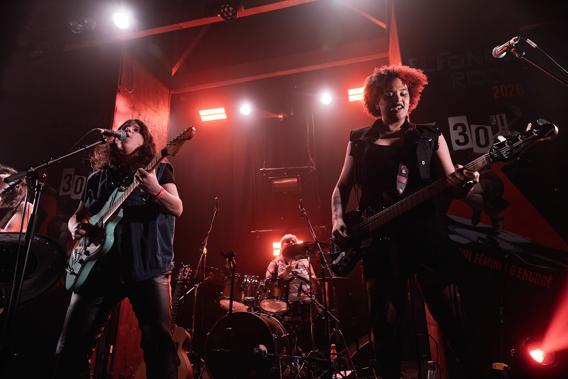 Sexy Truck, Festival Elfondurock, Marcoussis