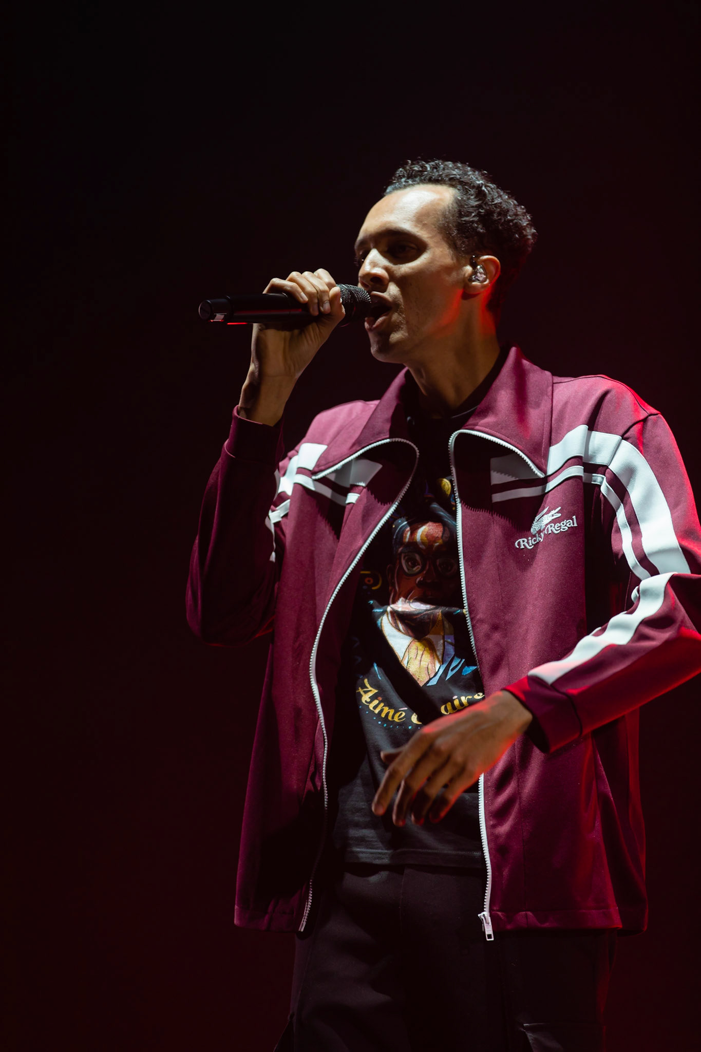 Gaël Faye, Festival Chorus des Hauts-de-Seine, La Seine Musicale (Boulogne-Billancourt), 9 juillet 2021