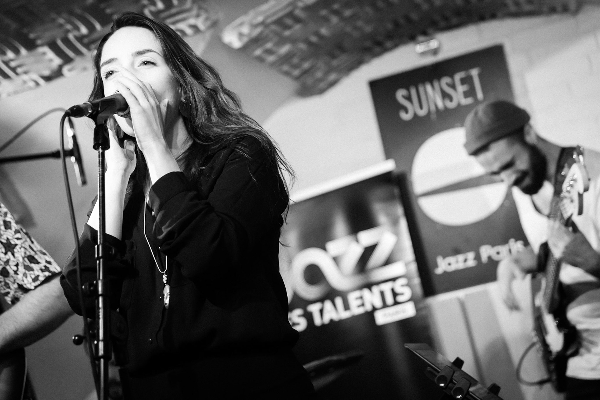 Or-Sha, Festival Jazz Saint-Germain-des-Prés - Paris , Tremplin Jeunes Talents, Sunset-Sunside Jazz Club, 19 mai 2019
