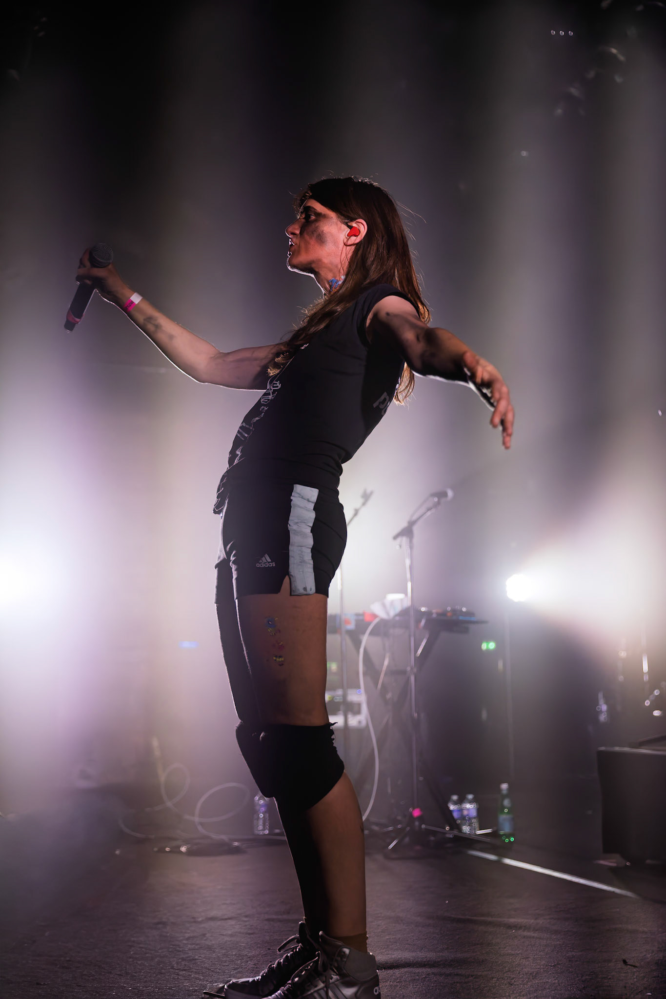 Les Vulves Assassines, Festival Elfondurock, Marcoussis