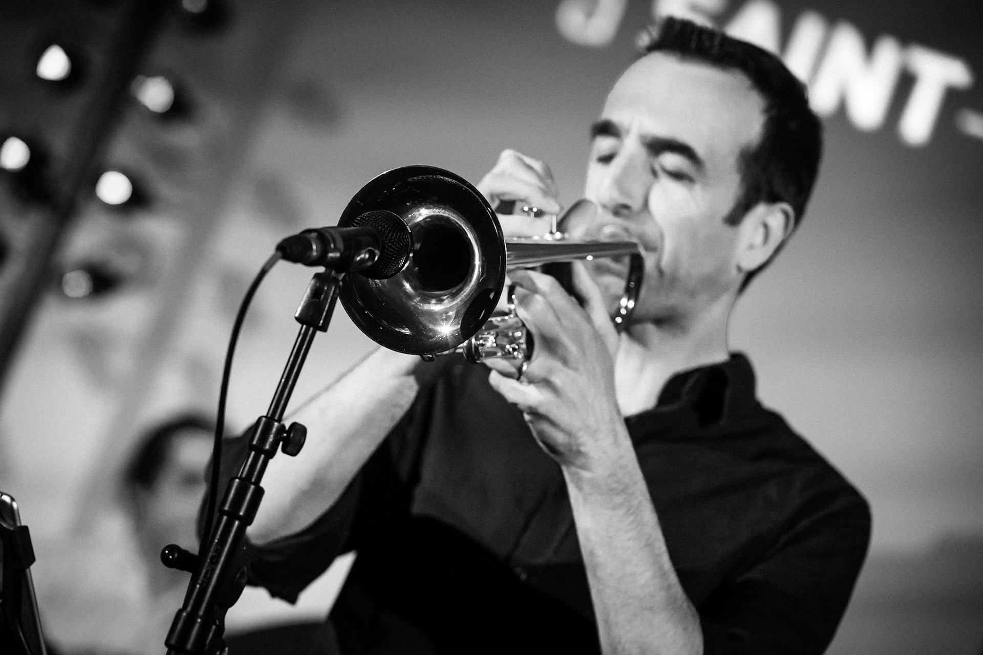 Laurent Cugny Tentet, Festival Jazz à Saint-Germain-des-Prés - Paris, Sorbonne Université - auditorium Jussieu