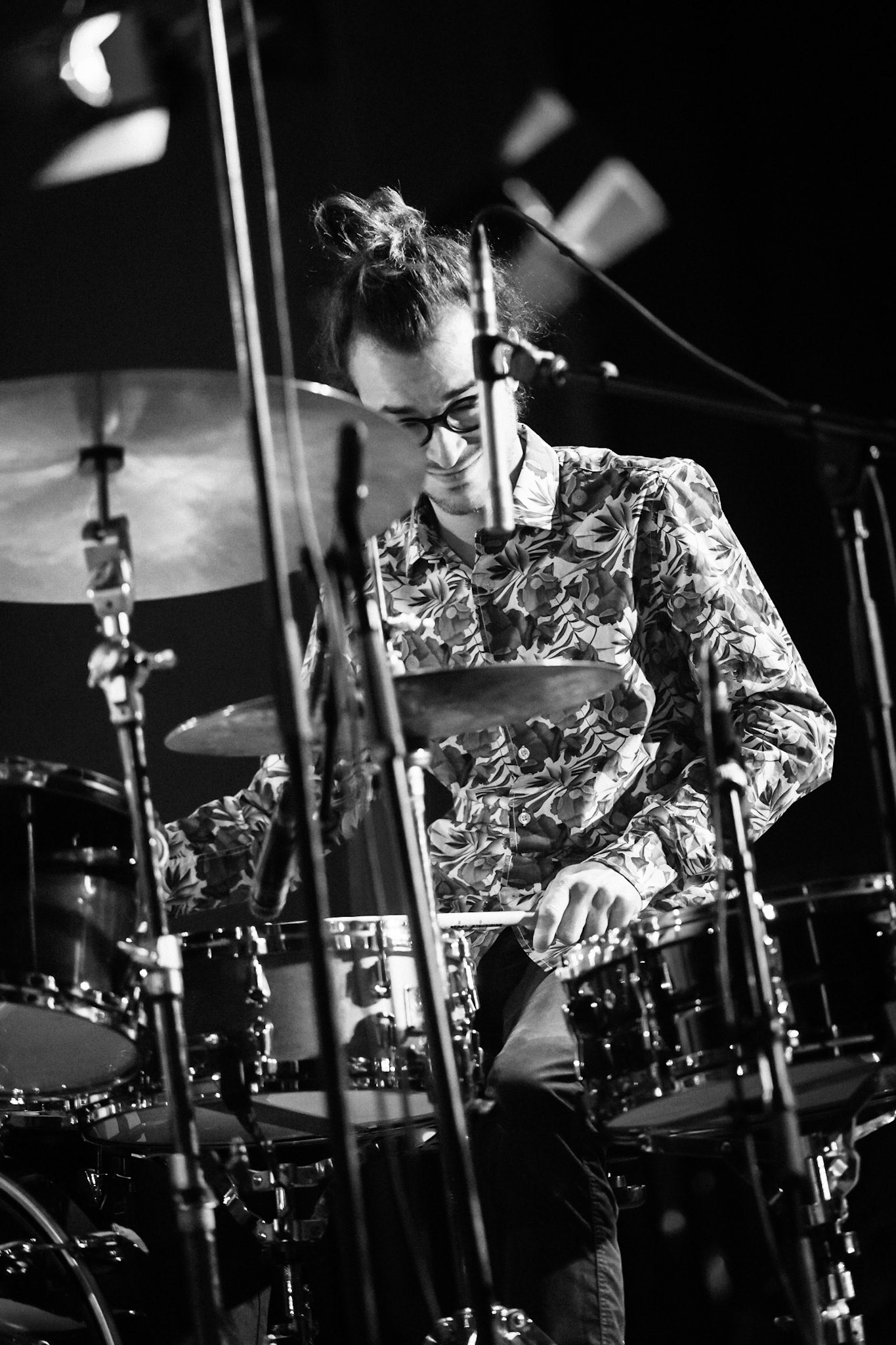 White From Black, Festival Jazz Saint-Germain-des-Prés - Paris , Université Panthéon - Assas, 23 mai 2019