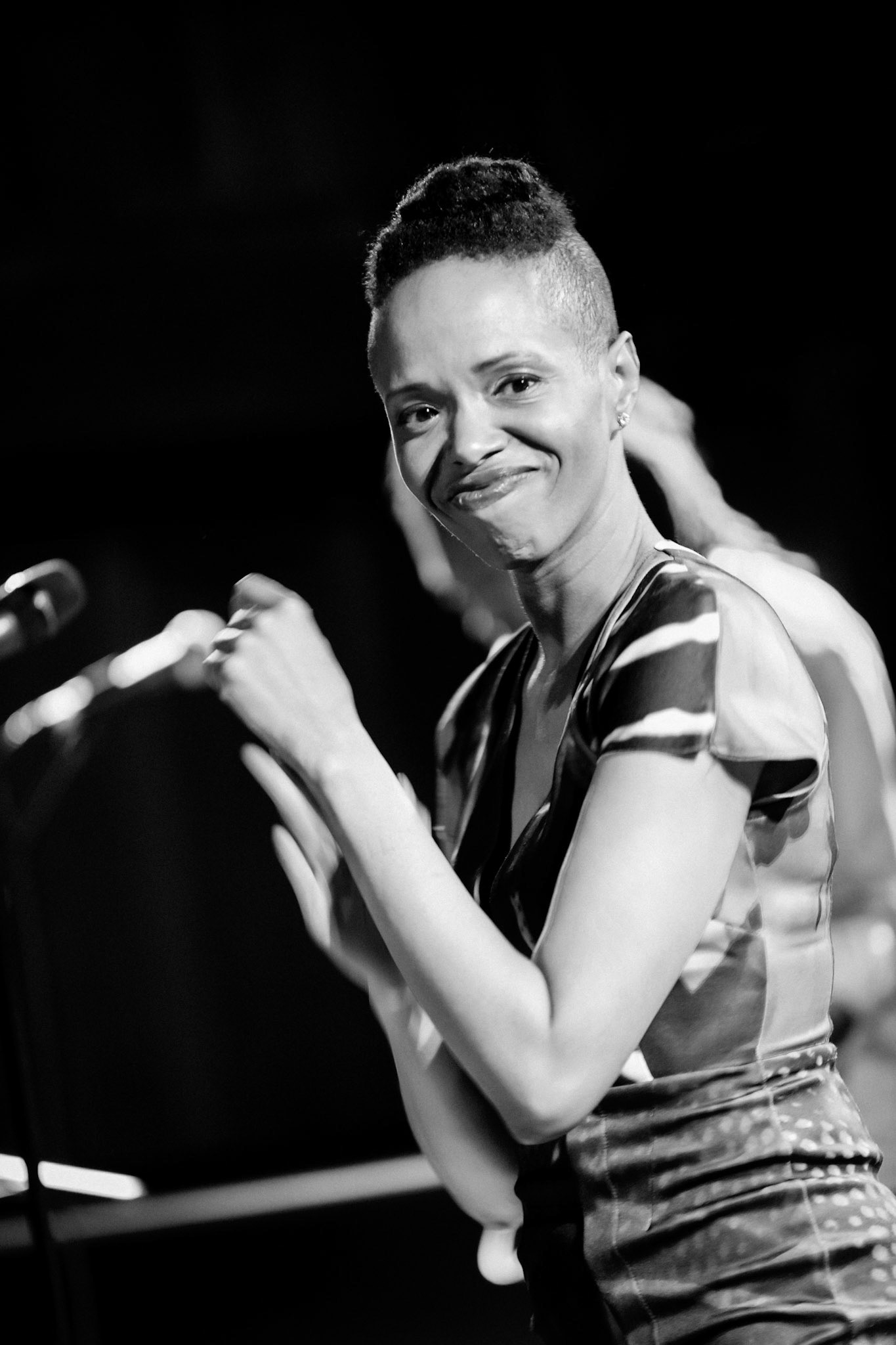 Kellylee Evans, Festival Jazz Saint-Germain-des-Prés - Paris , Eglise Saint-Germain-des-Prés, 16 mai 2019