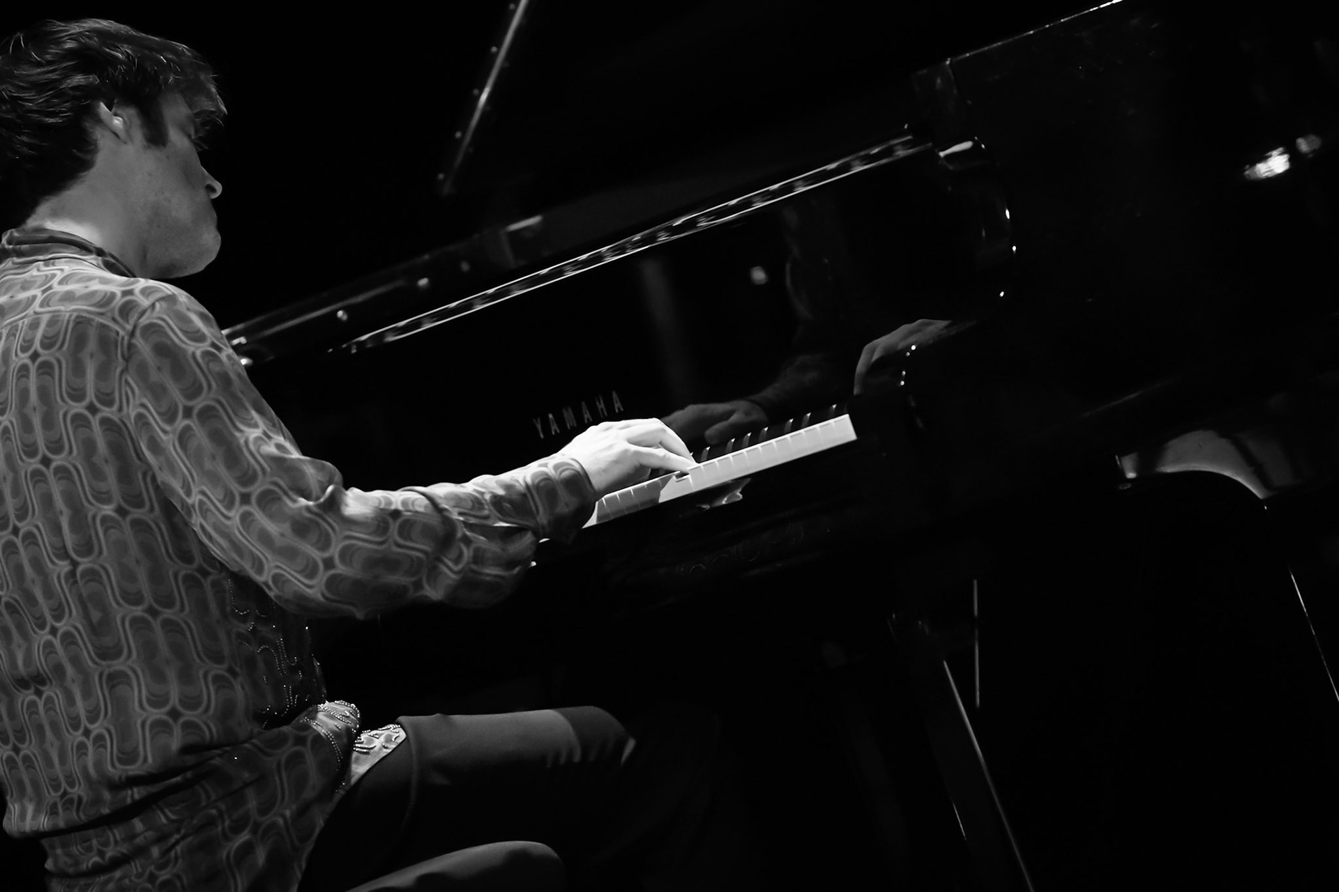 Paul Lay Trio, Festival Jazz à Saint-Germain-des-Prés - Paris, Théâtre de l'Alliance Française