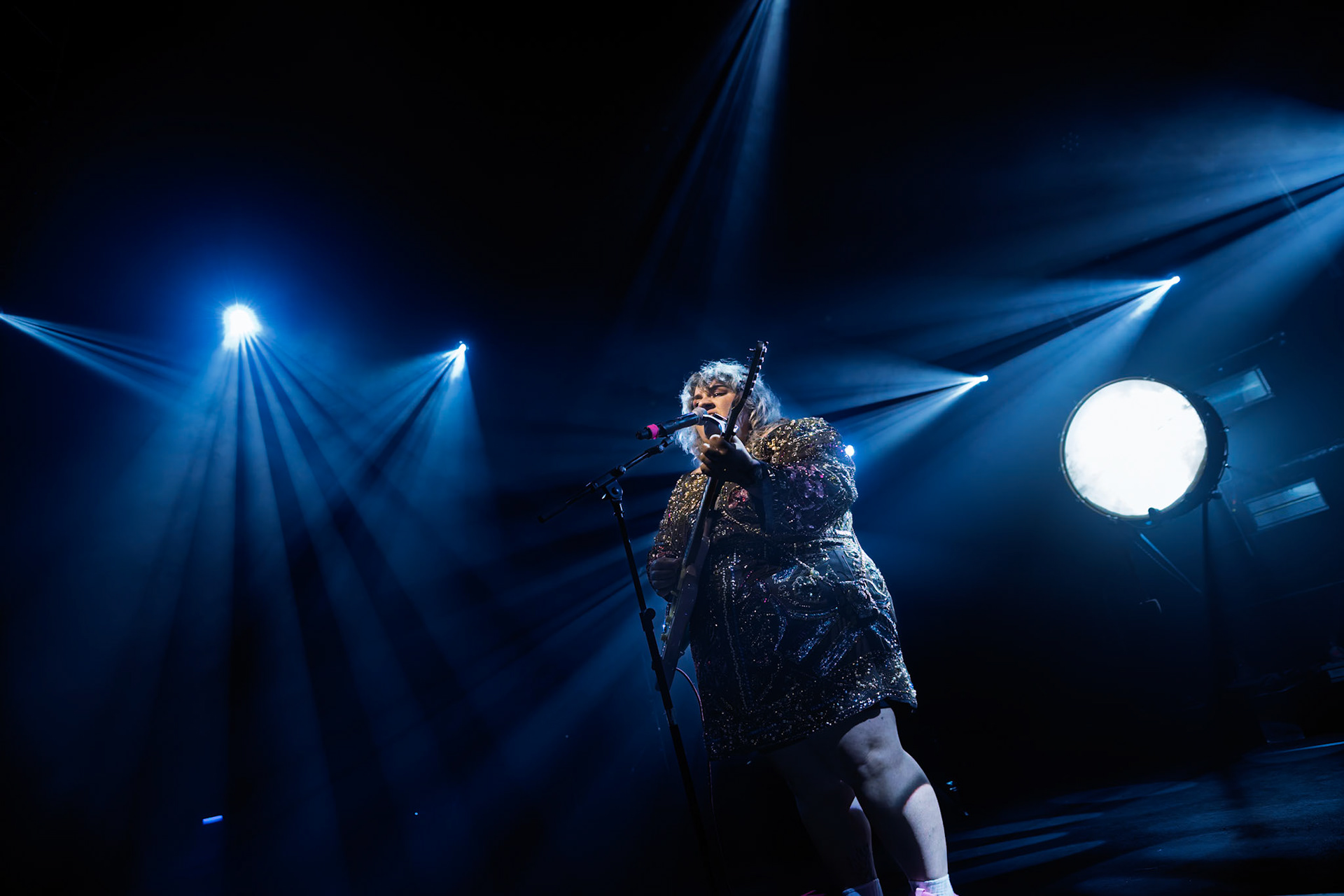 Melba, Festival Elfondurock, Marcoussis