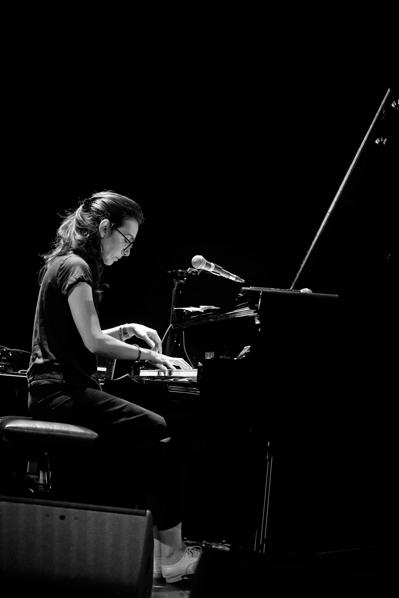 Charlotte Reinhardt Solo, Festival Jazz à Saint-Germain-des-Prés - Paris, Théâtre de l'Alliance Française