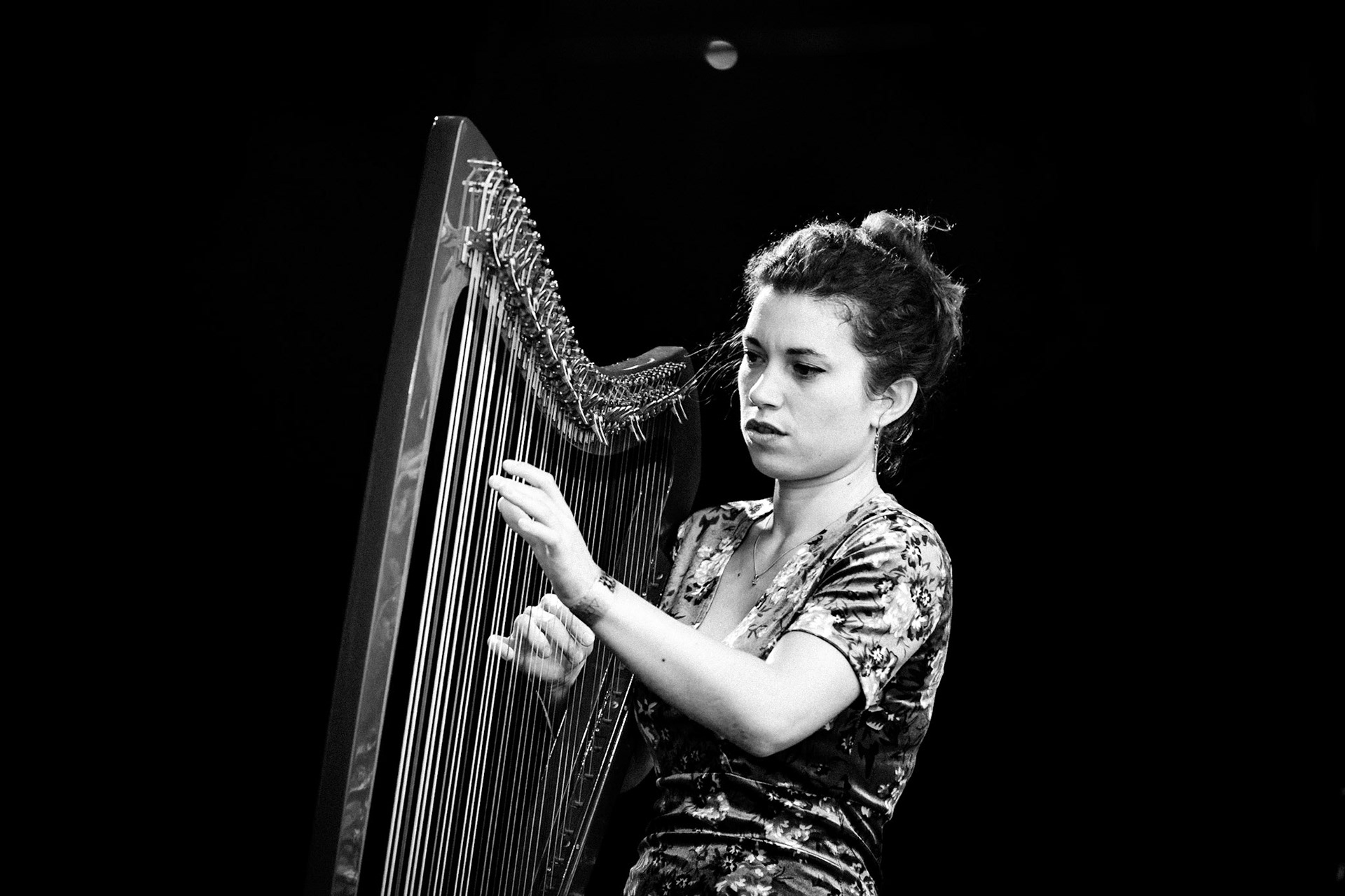 Cho Cho Cannelle, La Défense Jazz Festival, Parvis de la Défense, 22 juin 2022