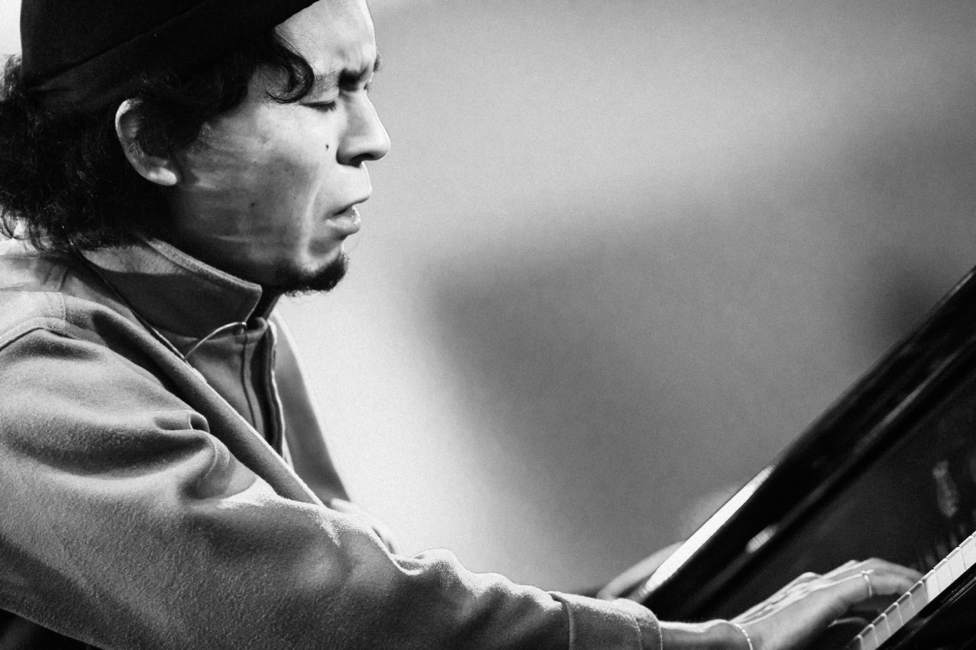 Koki Nakano, La Défense Jazz Festival, Parvis de la Défense, 26 septembre 2020