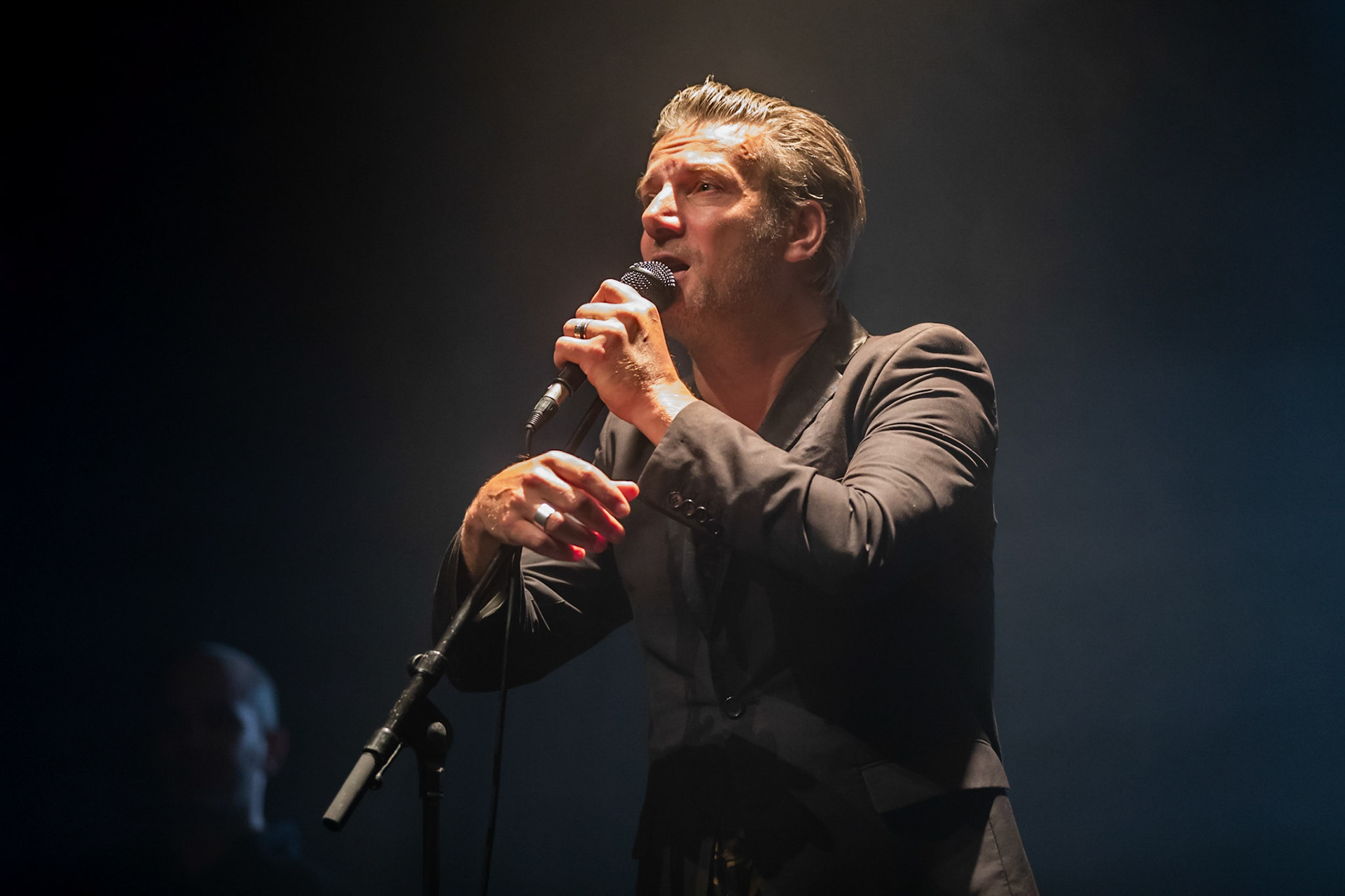 Bertrand Belin, Festival de Marne, Théâtre Romain Roland (Villejuif), 4 octobre 2019