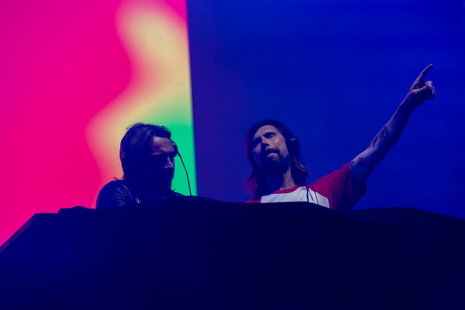 Bob Sinclar B2B Pedro Winter, FNAC Live Paris, Place de l'hôtel de ville, Paris, 1 juillet 2022