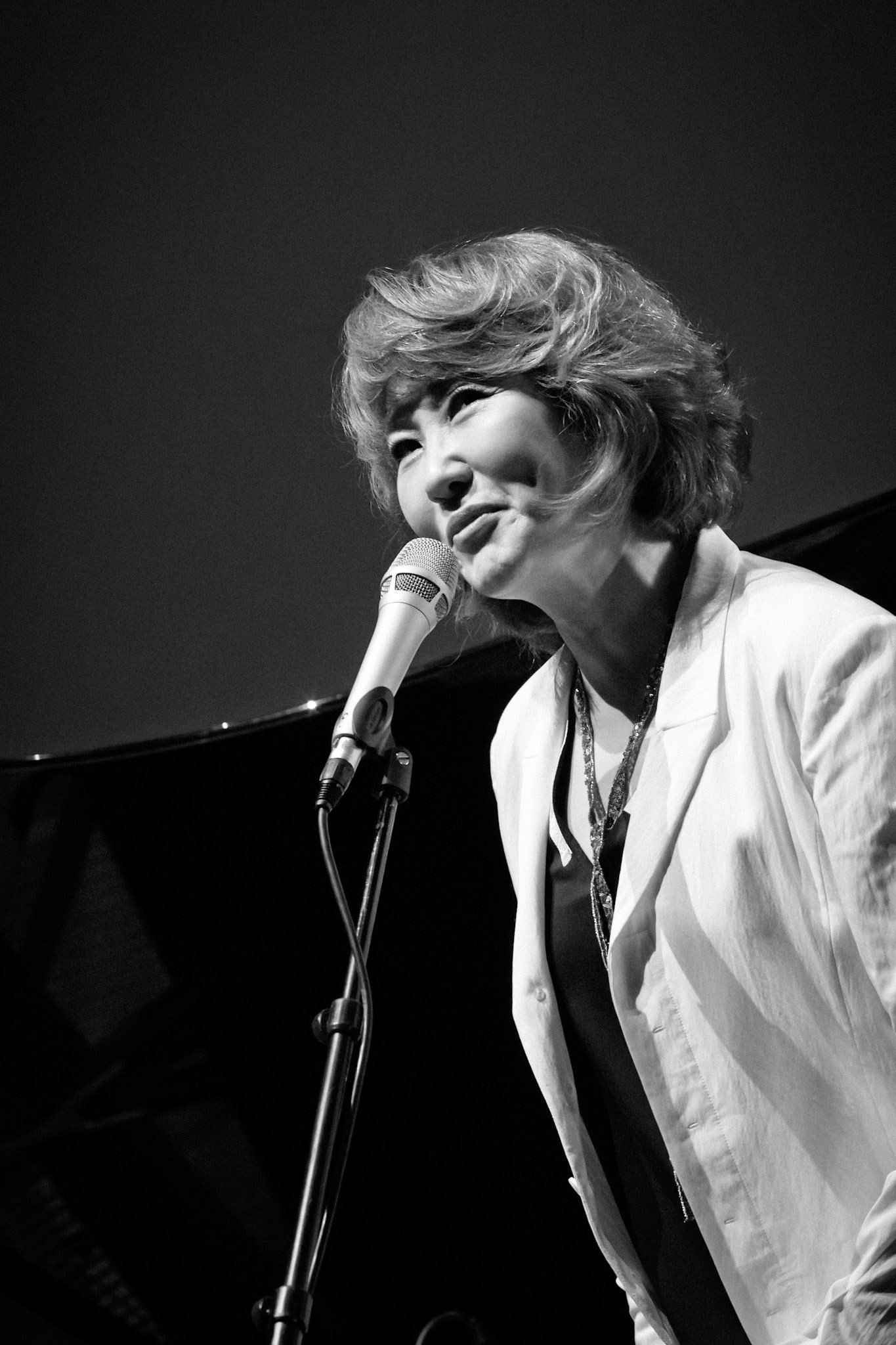 Youn Sun Nah &amp; Bojan Z, Festival Jazz à Saint-Germain-des-Prés - Paris, Odéon - Théâtre de l'Europe