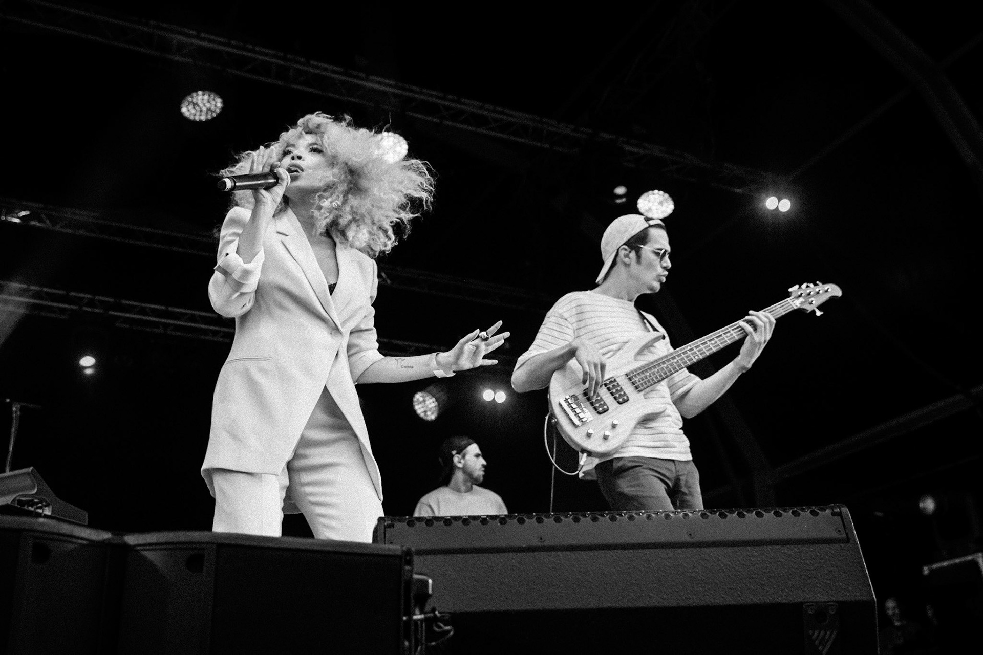 Ibrahim Maalouf, La Défense Jazz Festival, Parvis de la Défense, 26 juin 2022