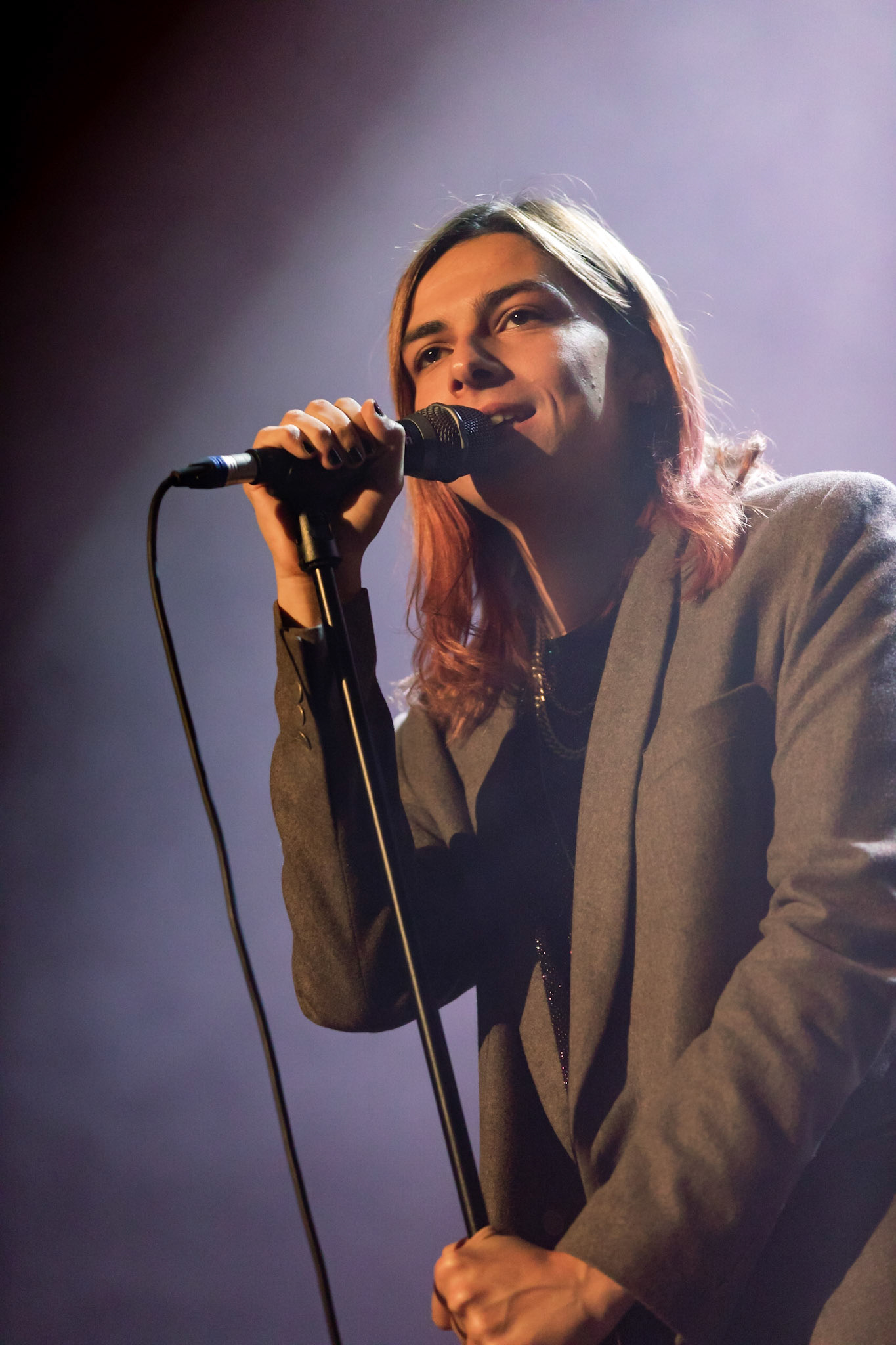 Elias Dris, Festival de Marne, Théâtre Claude Debussy (Maisons-Alfort), 12 octobre 2019