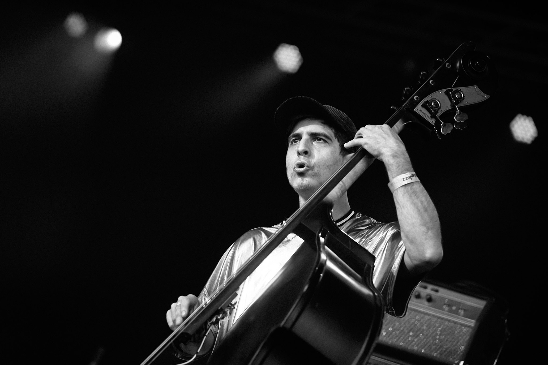 Gauthier Toux - Photons, La Défense Jazz Festival, Parvis de la Défense, 29 juin 2025