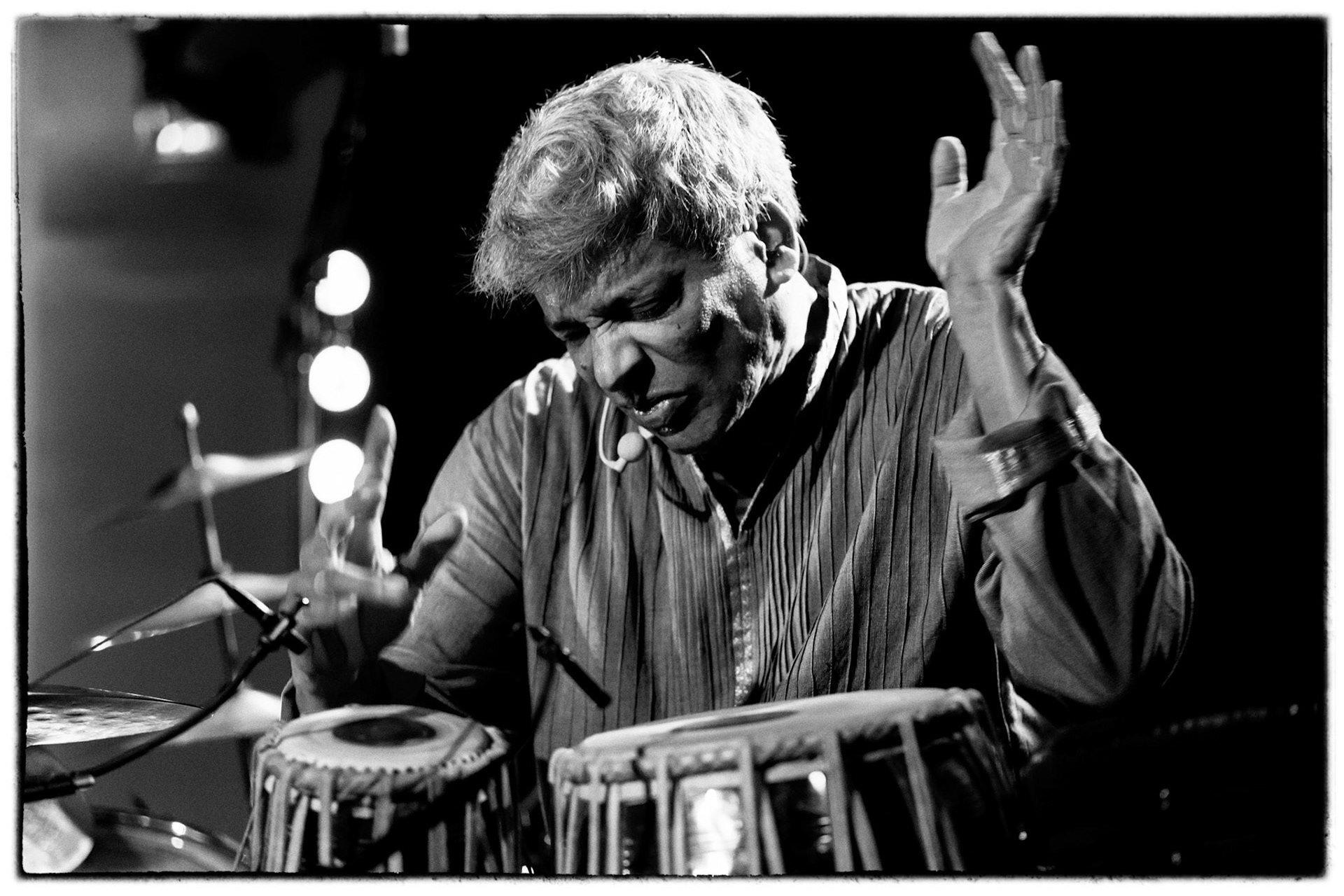 Trilok Gurtu - Hôtel Lutetia - Salon Président - 1 juin 2013