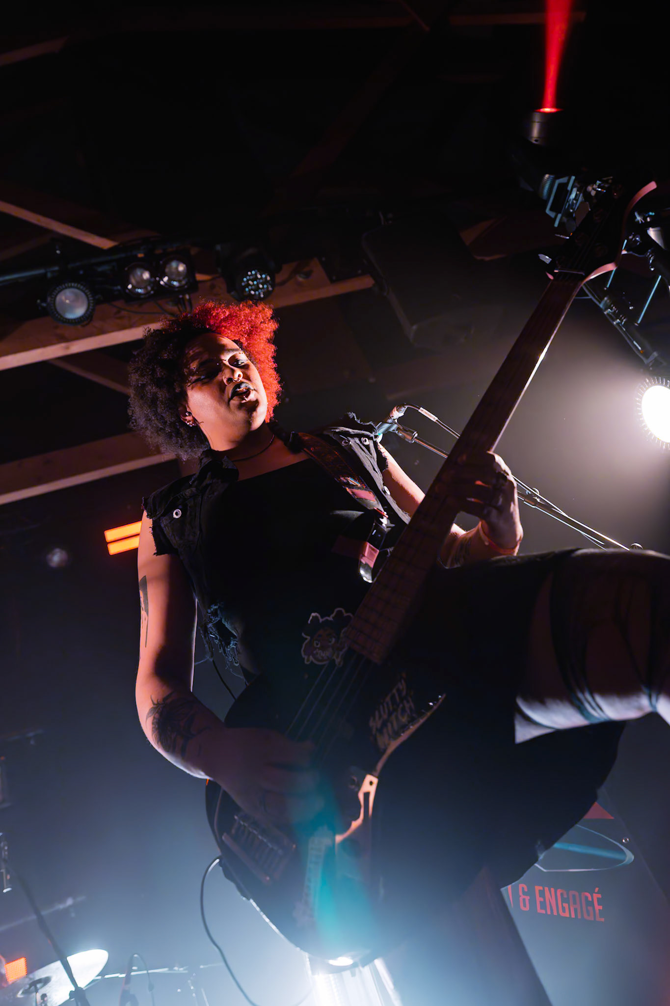 Sexy Truck, Festival Elfondurock, Marcoussis