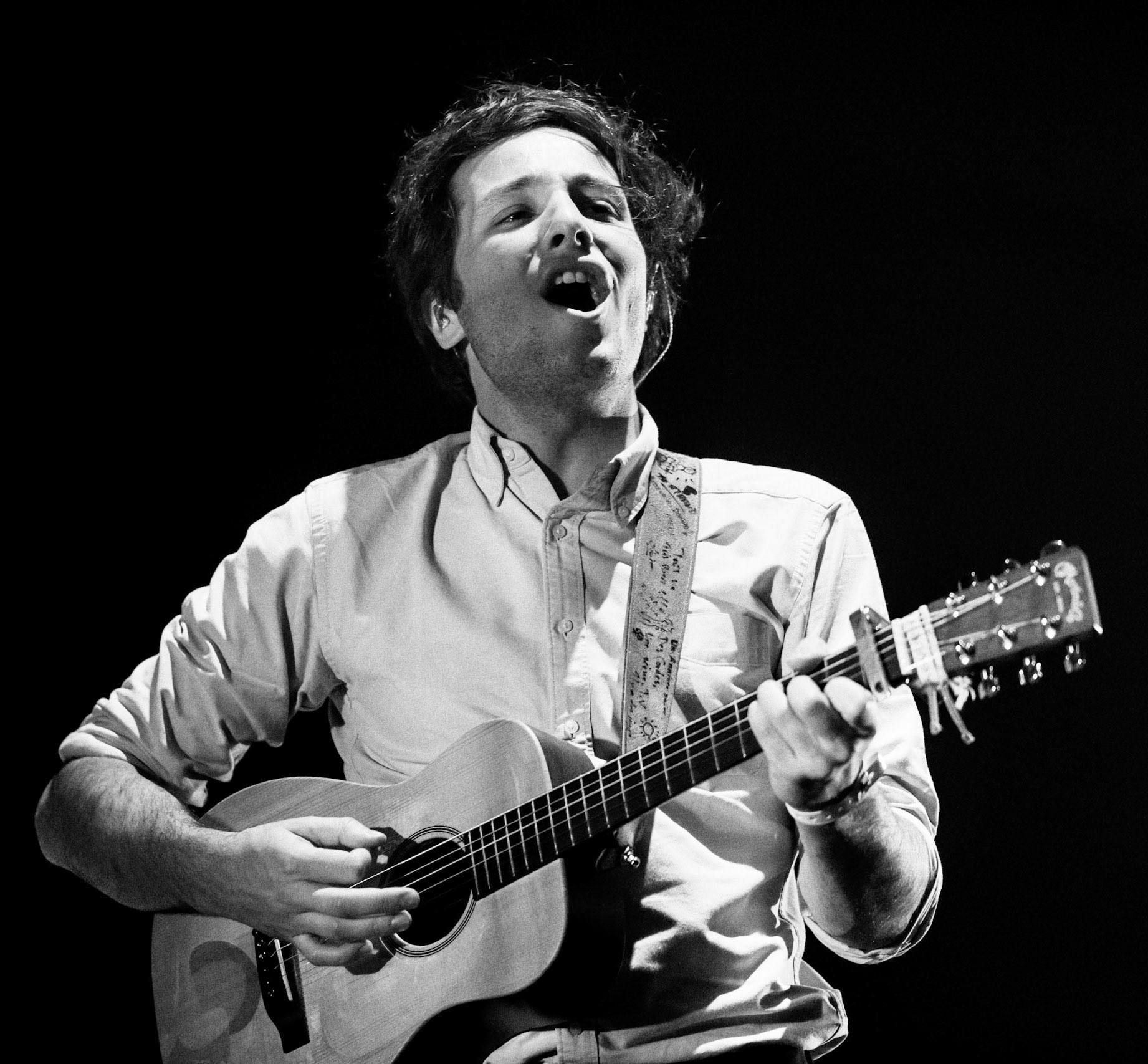 Vianney - Centre Culturel Aragon Triolet - Orly - 15 octobre 2015