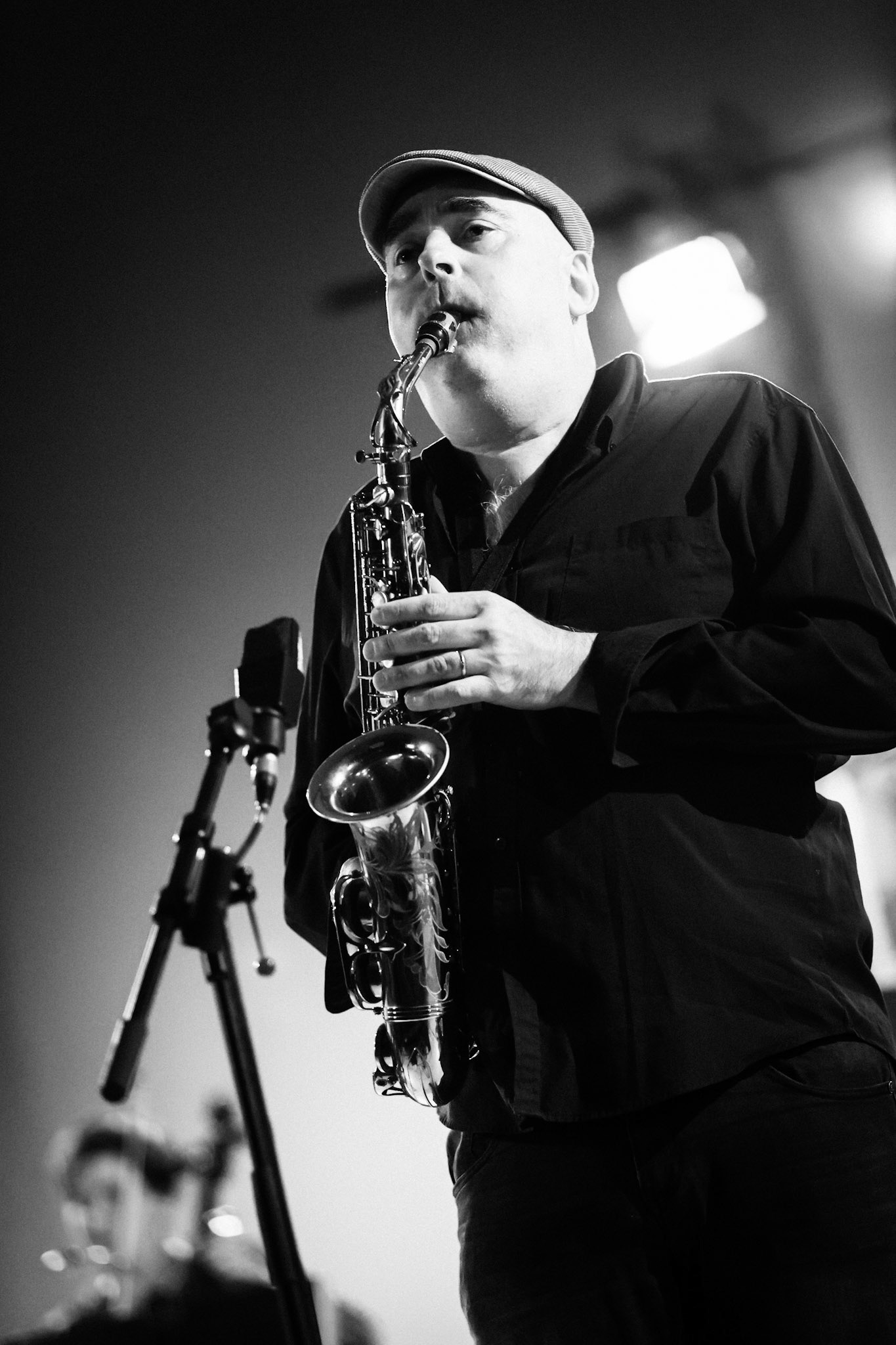 Fred Pallem & le sacre du tympan, Festival Jazz Saint-Germain-des-Prés - Paris , Université Panthéon - Assas, 22 mai 2019