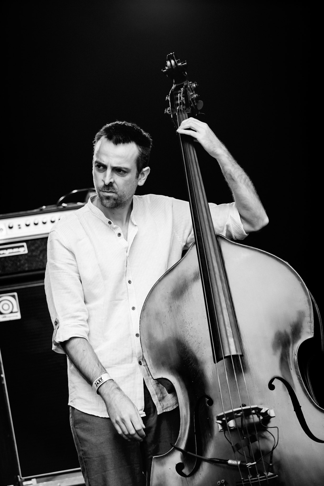 Rouge, La Défense Jazz Festival, Parvis de la Défense, 23 juin 2021