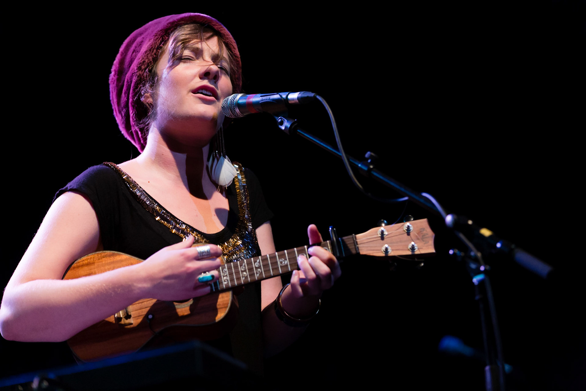 June Bug - Festi'Val de Marne - MJC Louise Michel (Fresnes) - 5 octobre 2013