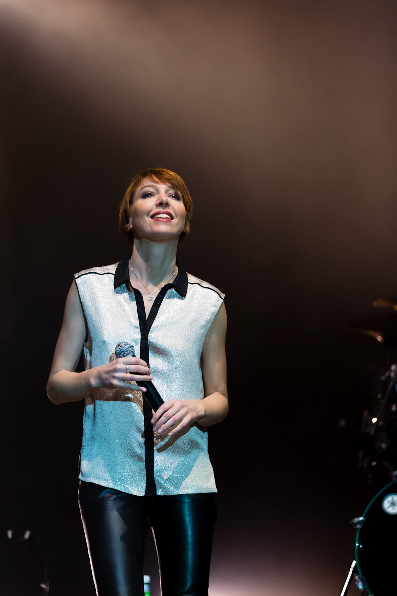 Jeanne Cherhal  - Scène Tauziet - 22 septembre 2013