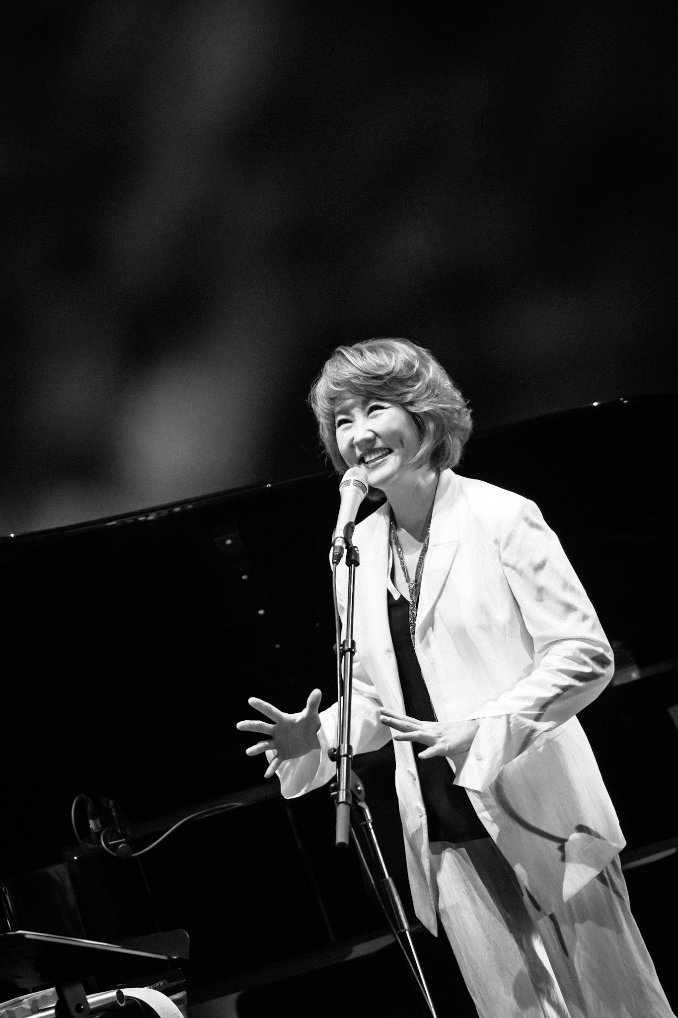 Youn Sun Nah &amp; Bojan Z, Festival Jazz à Saint-Germain-des-Prés - Paris, Odéon - Théâtre de l'Europe