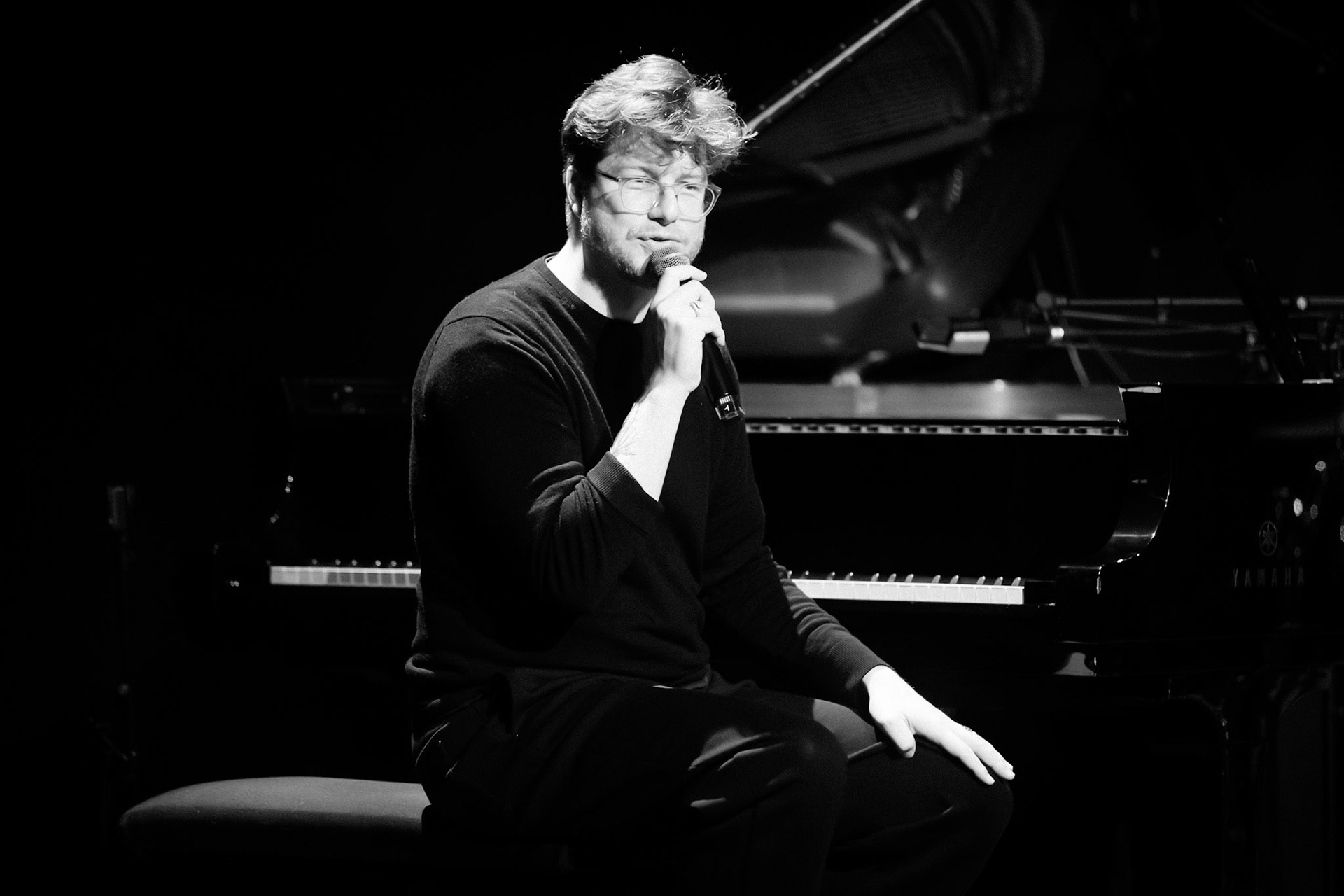 Mark Priore Trio, Festival Jazz à Saint-Germain-des-Prés - Paris, Théâtre de l'Alliance Française