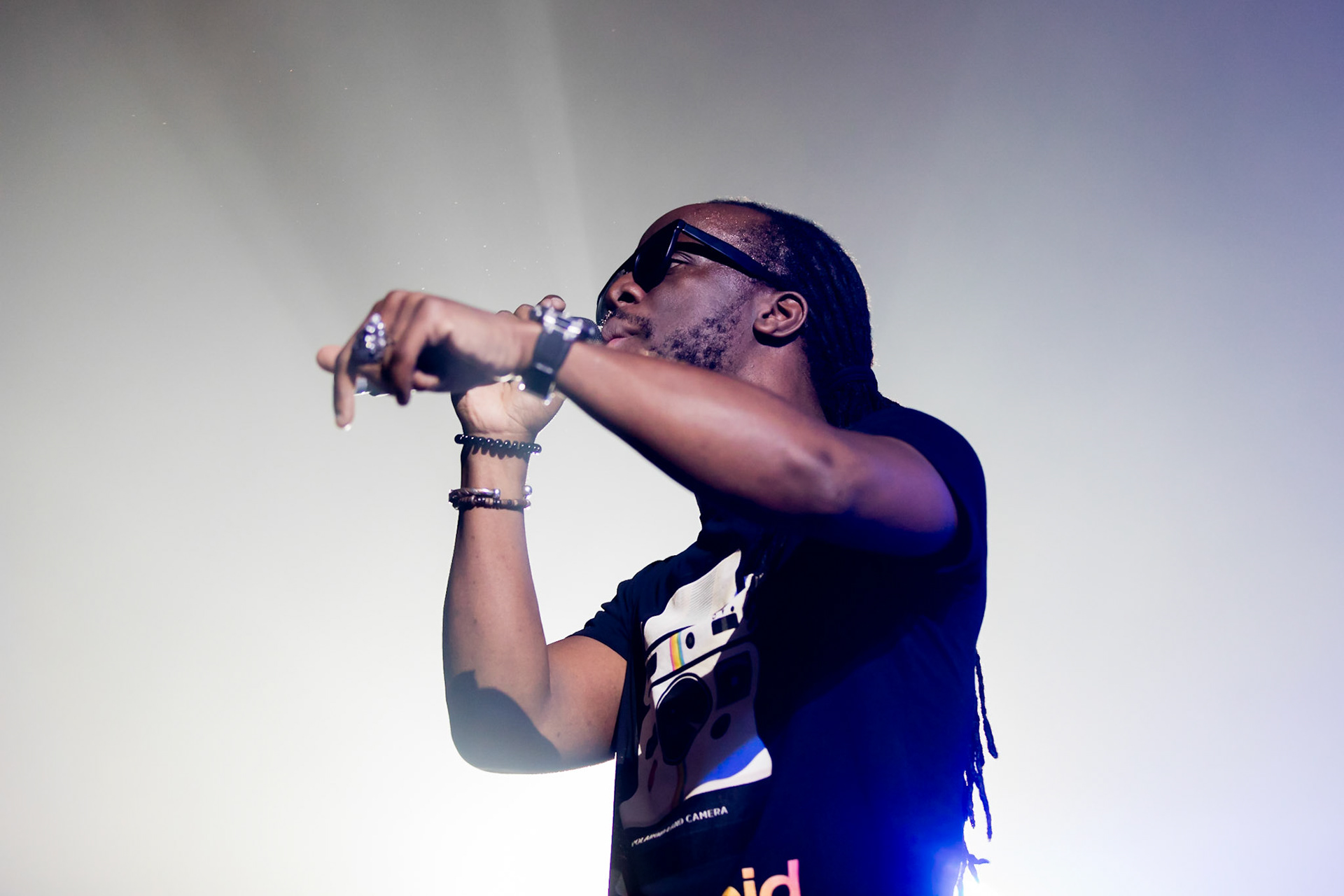 Youssoupha, 31ème édition Festival Chorus des Hauts-de-Seine, La grande Seine, La Seine Musicale (Boulogne-Billancourt), 7 avril 2019